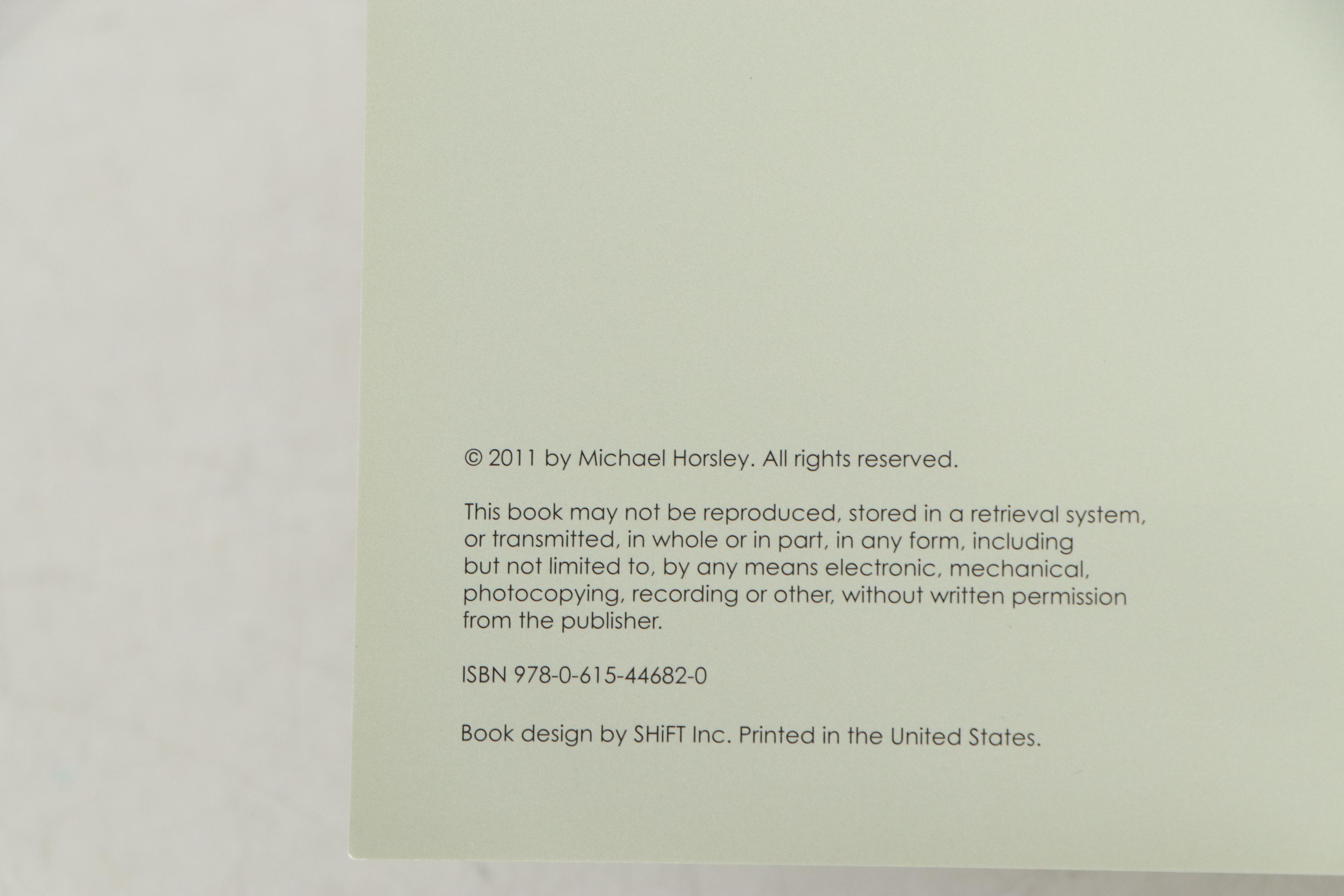 Winter Phillips Prather Silver Gelatin Photograph and Photography Book