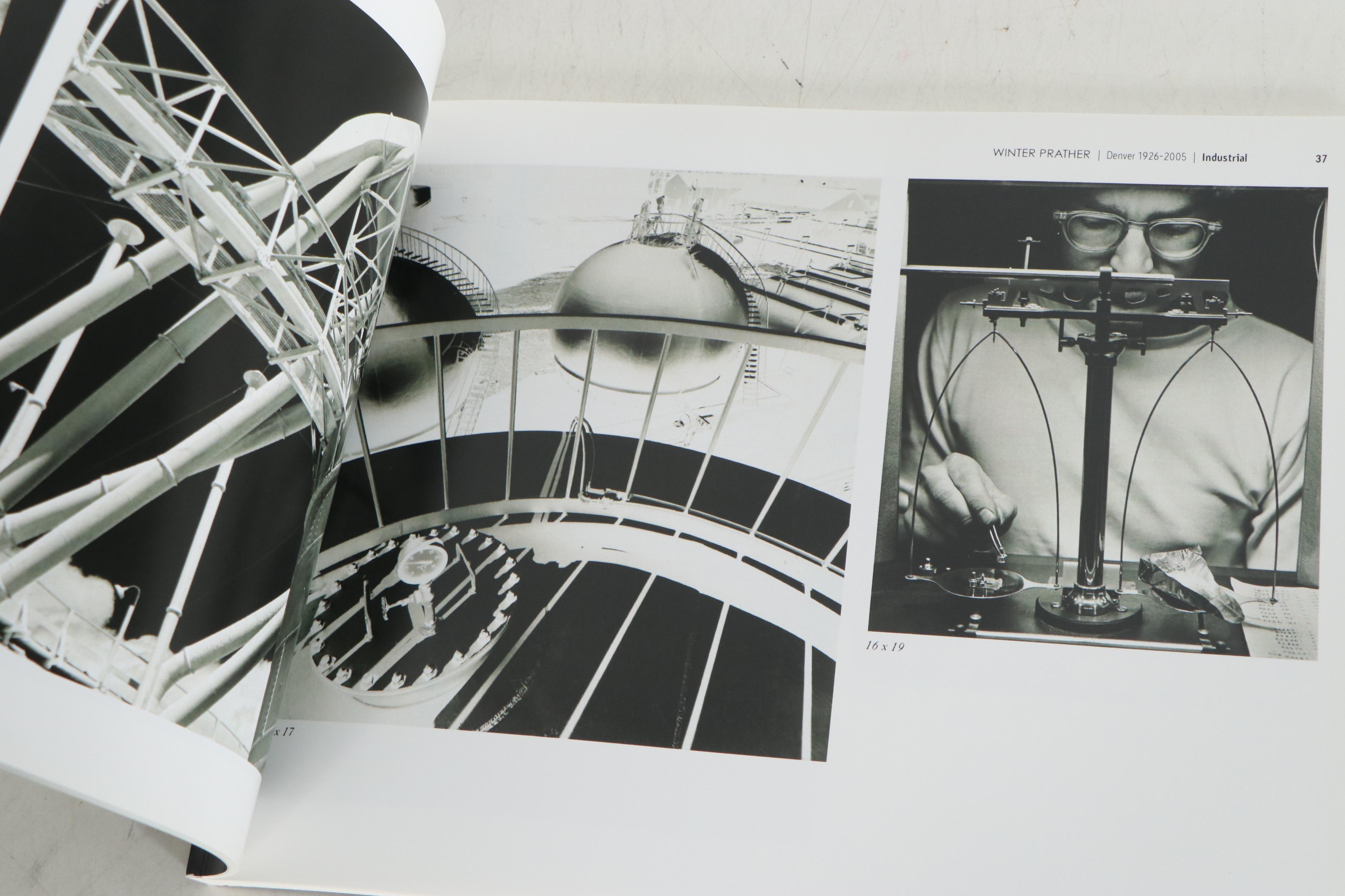 Winter Phillips Prather Silver Gelatin Photograph and Photography Book