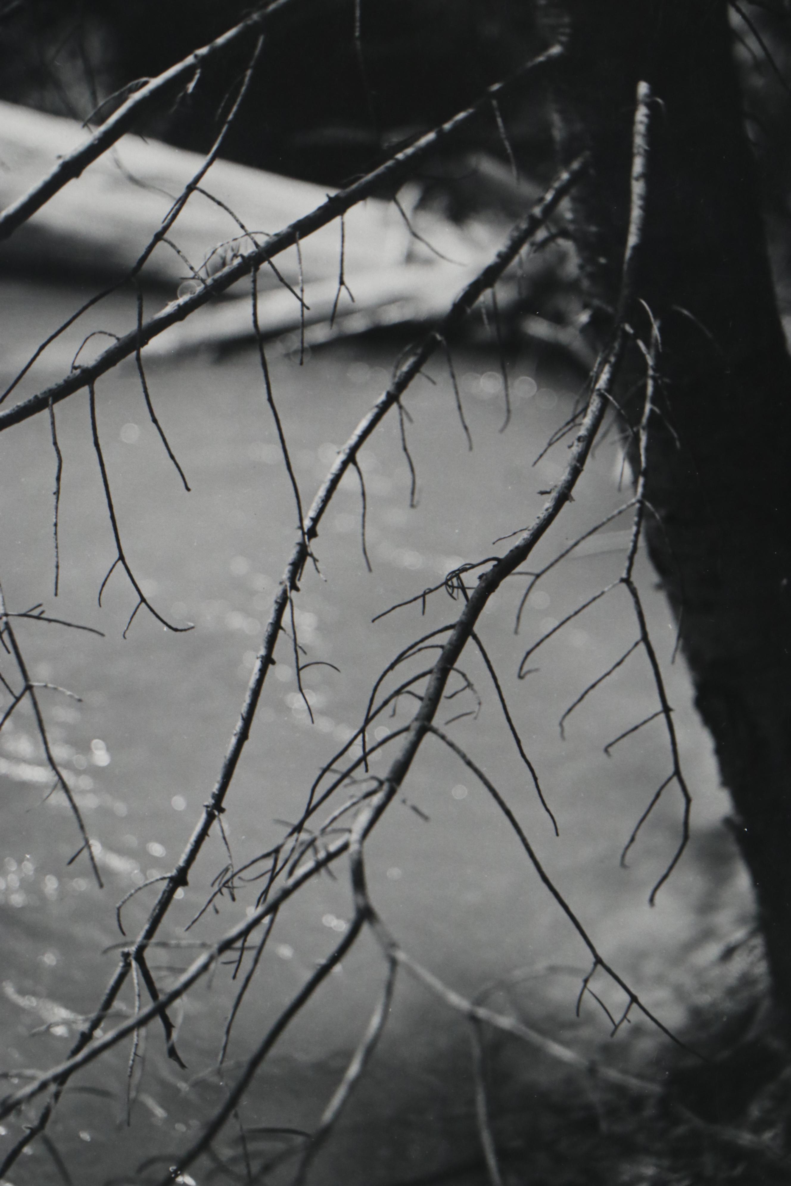 Winter Phillips Prather Silver Gelatin Photograph and Photography Book