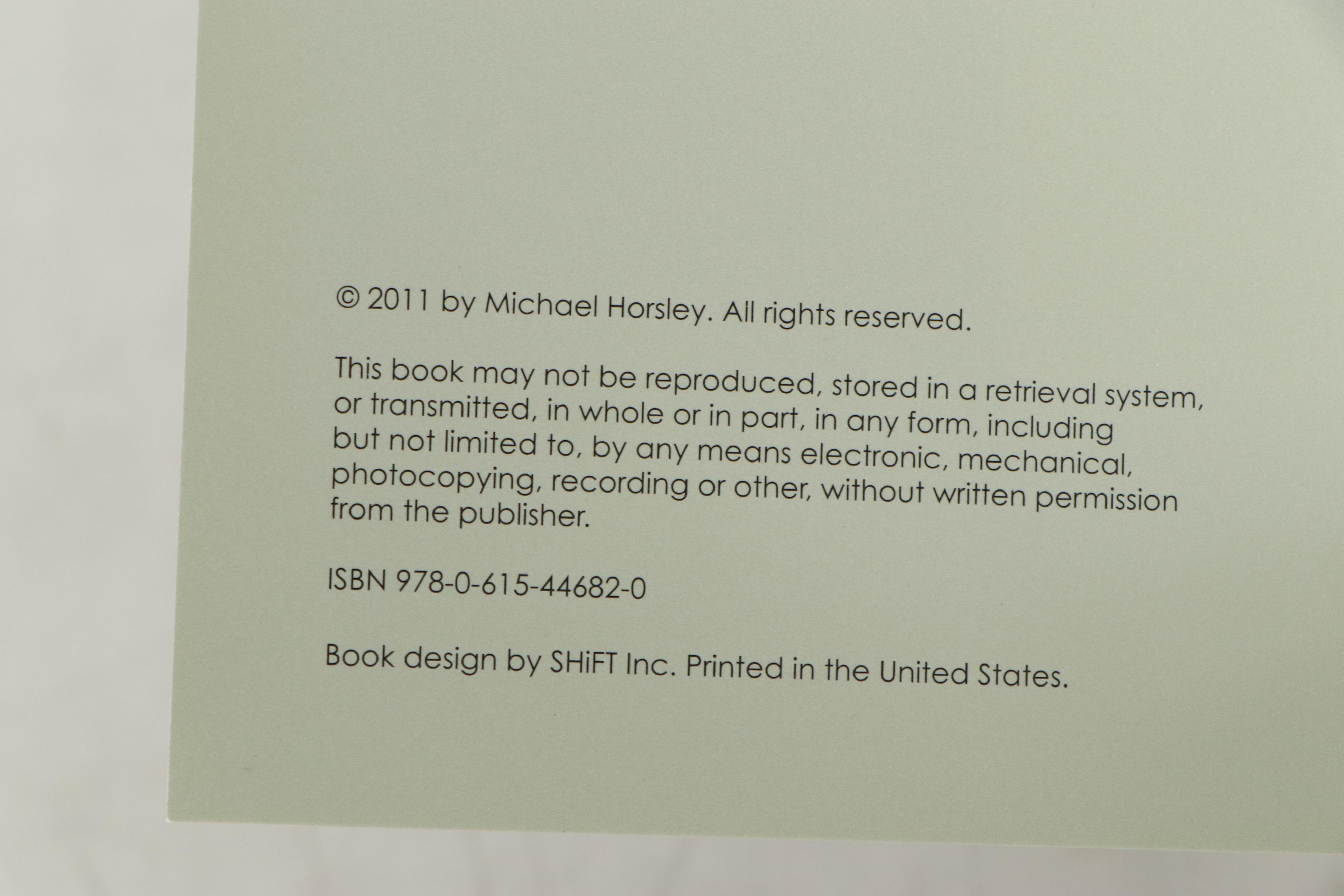 Winter Phillips Prather Silver Gelatin Photograph and Photography Book