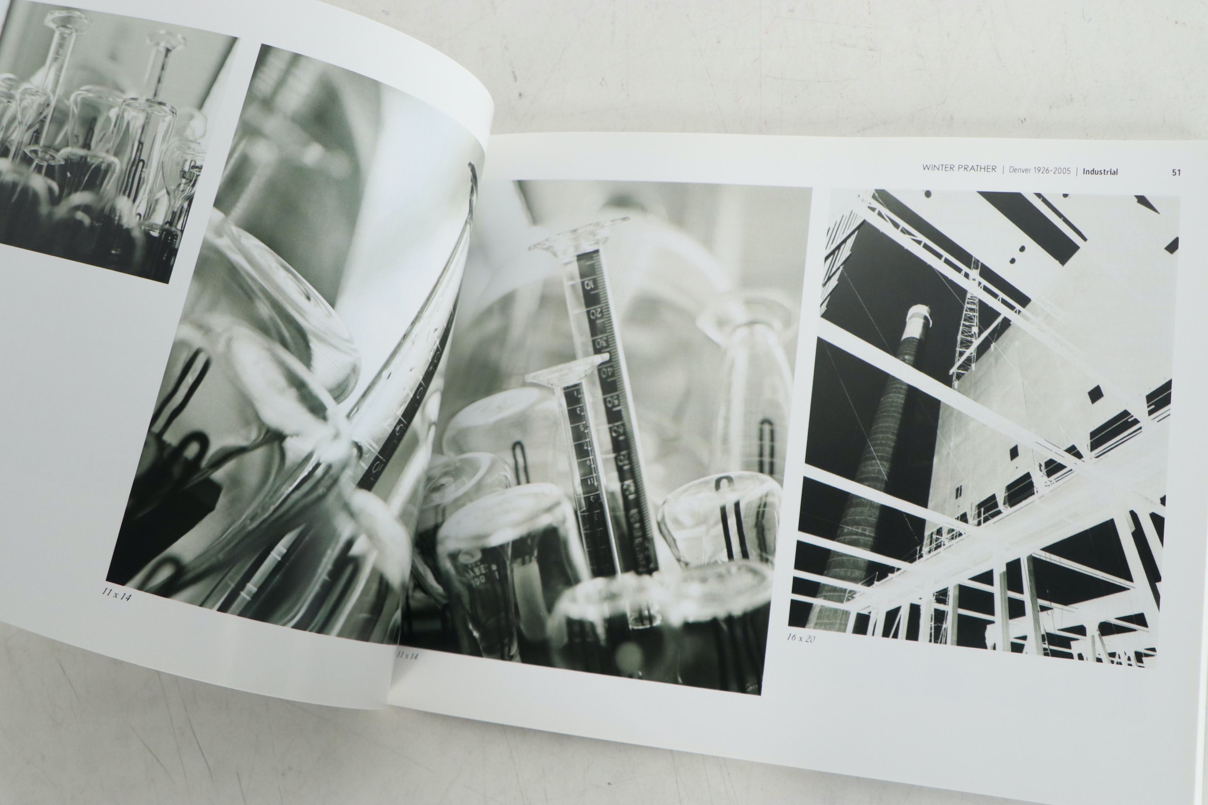 Winter Phillips Prather Silver Gelatin Photograph and Photography Book