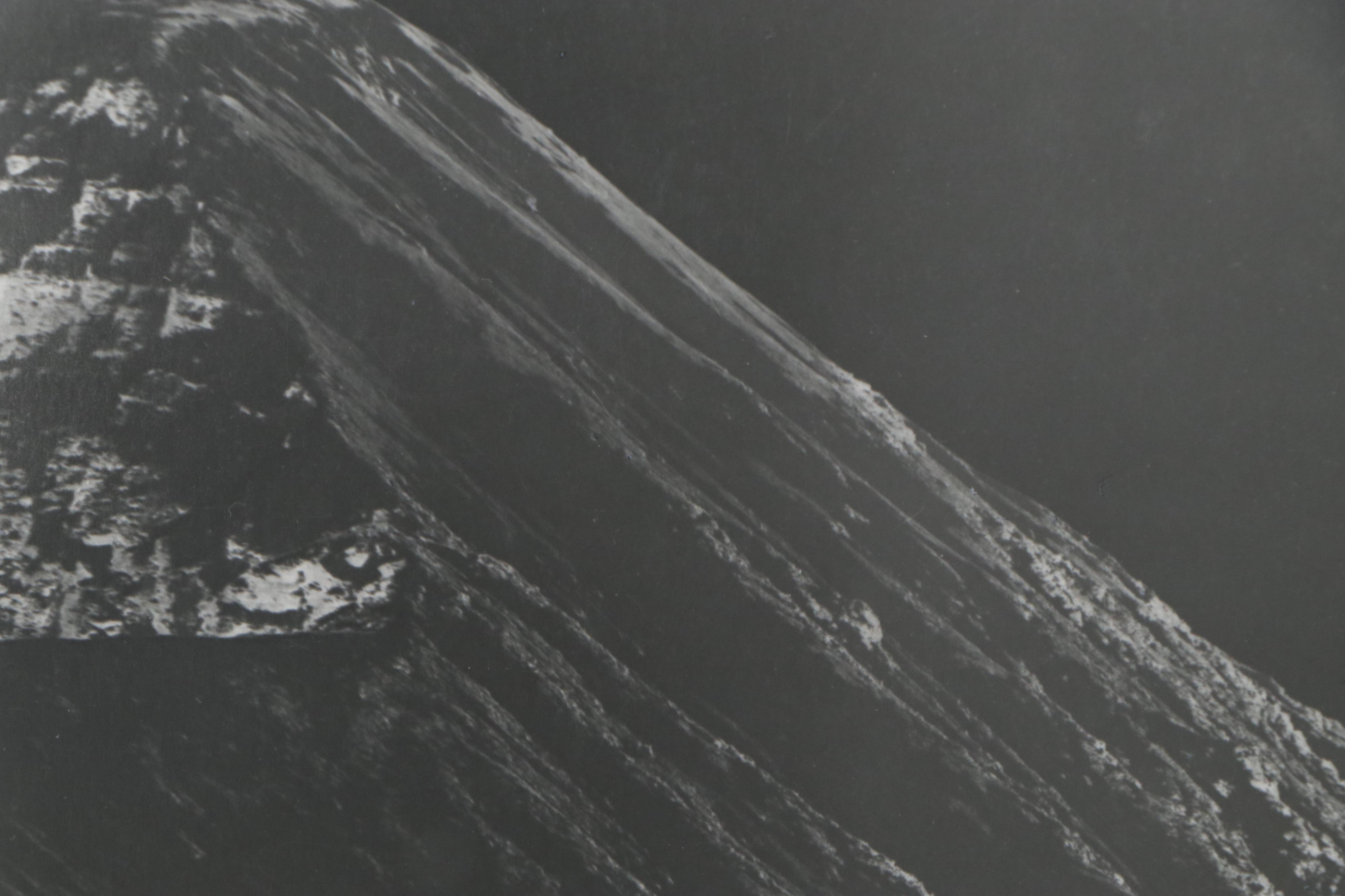 Winter Prather Silver Gelatin Photograph "Tennessee Pass" and Photography Book