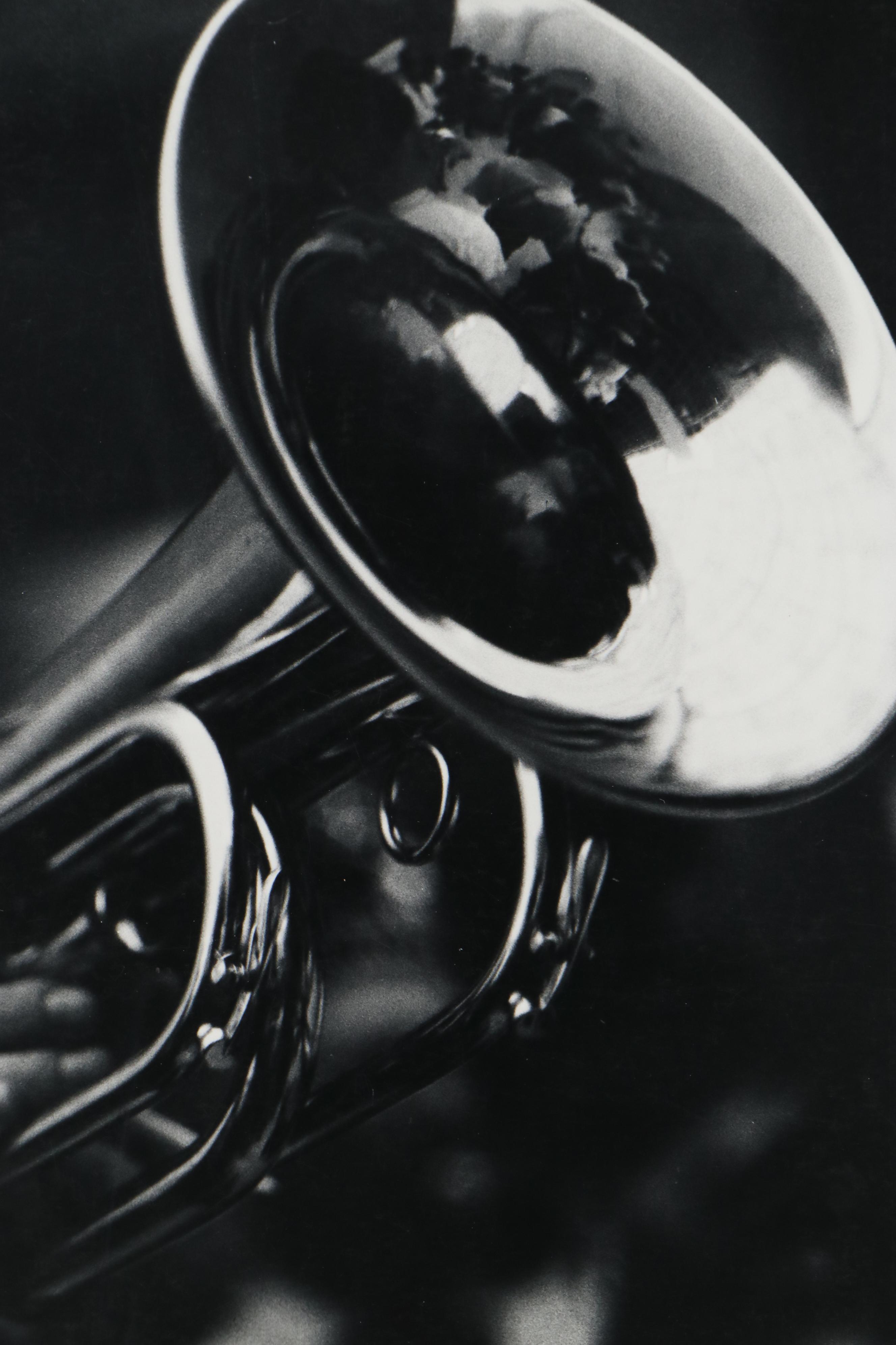 Winter Phillips Prather Silver Gelatin Photograph, 1961 and Photography Book