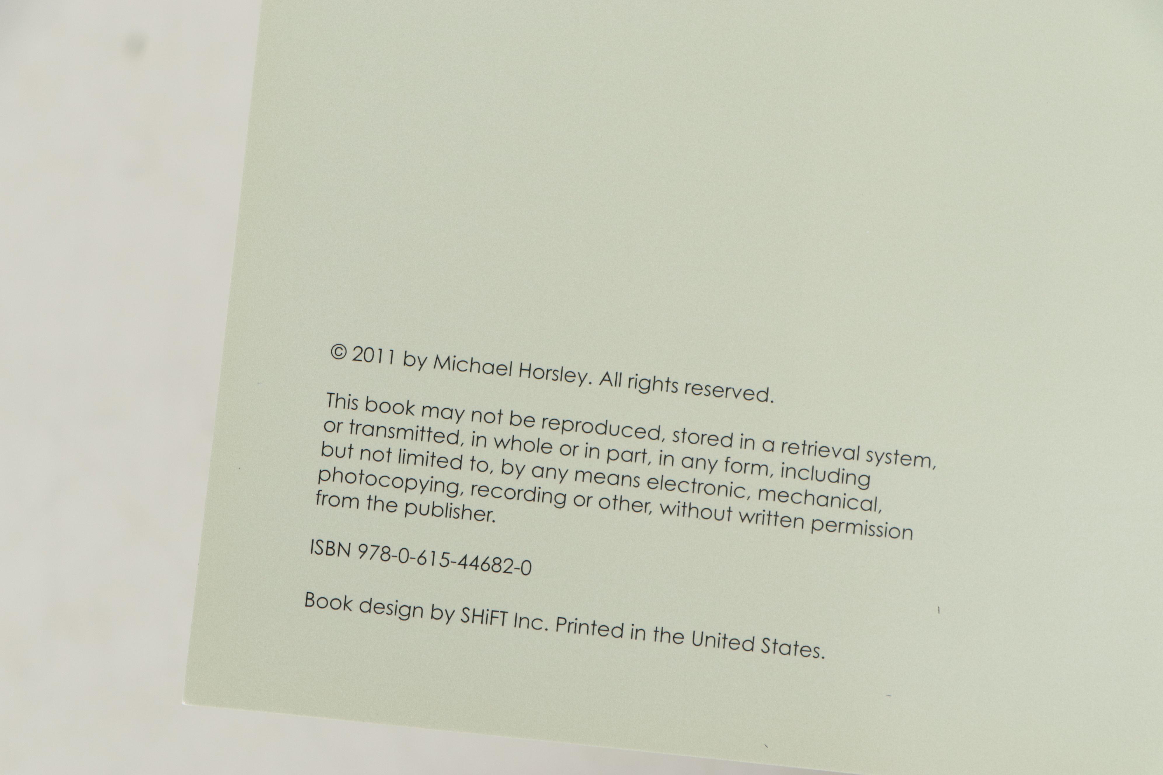 Winter Phillips Prather Silver Gelatin Photograph, 1961 and Photography Book