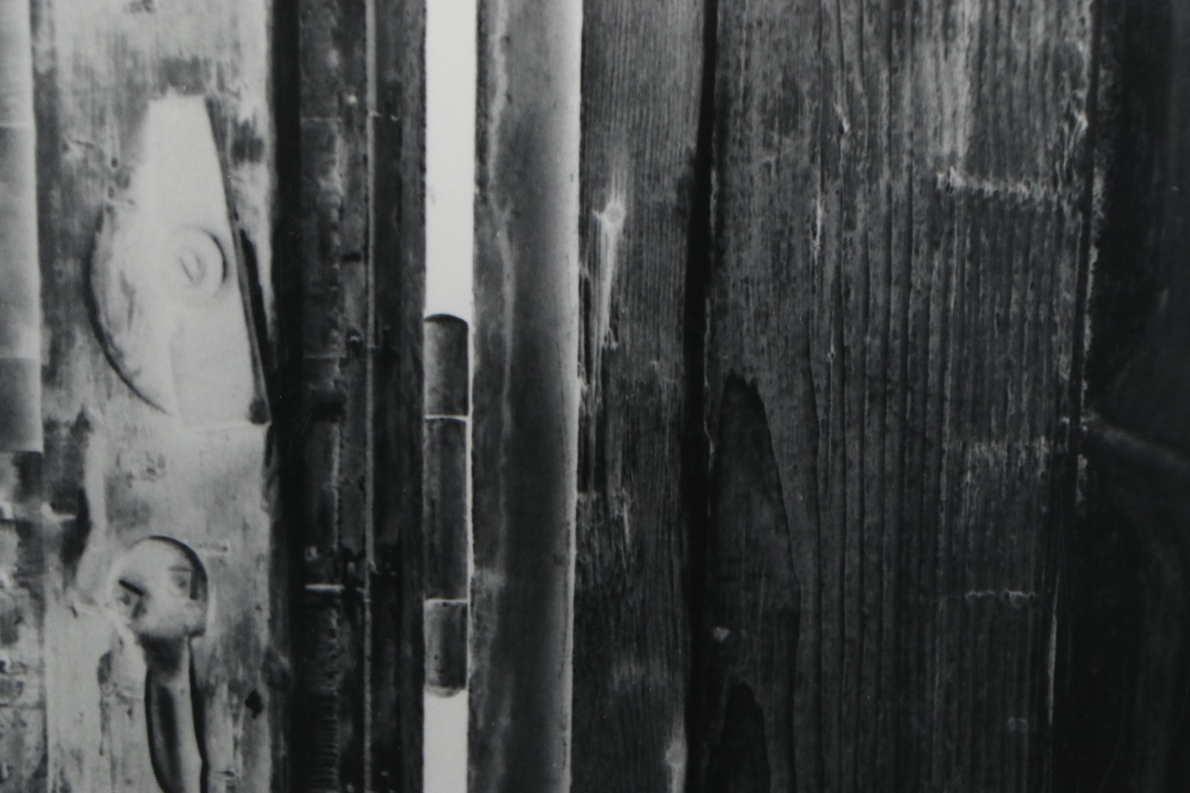 Winter Phillips Prather Inverted Silver Gelatin Photograph and Photography Book