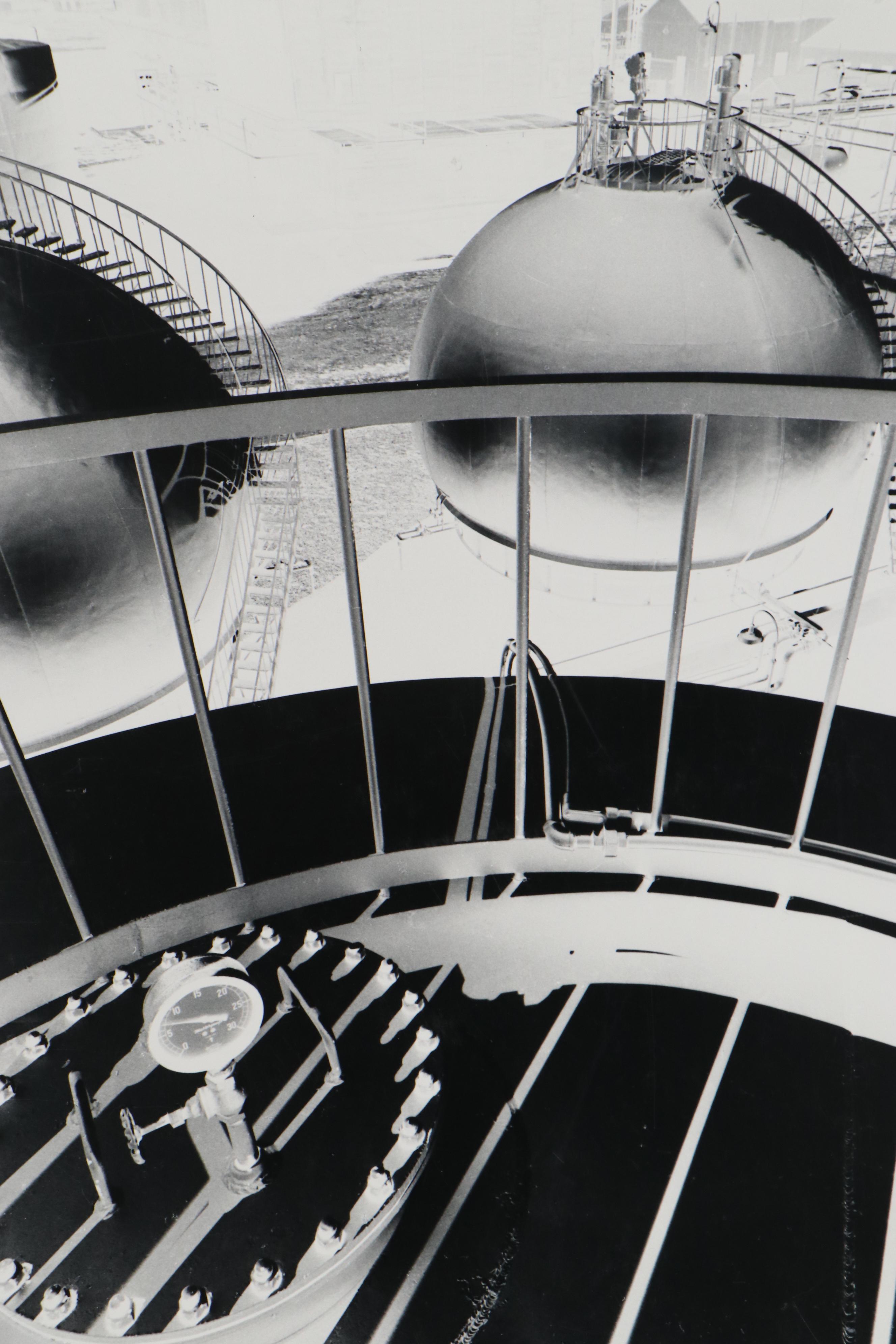 Winter Prather Inverted Silver Gelatin Photograph and Photography Book