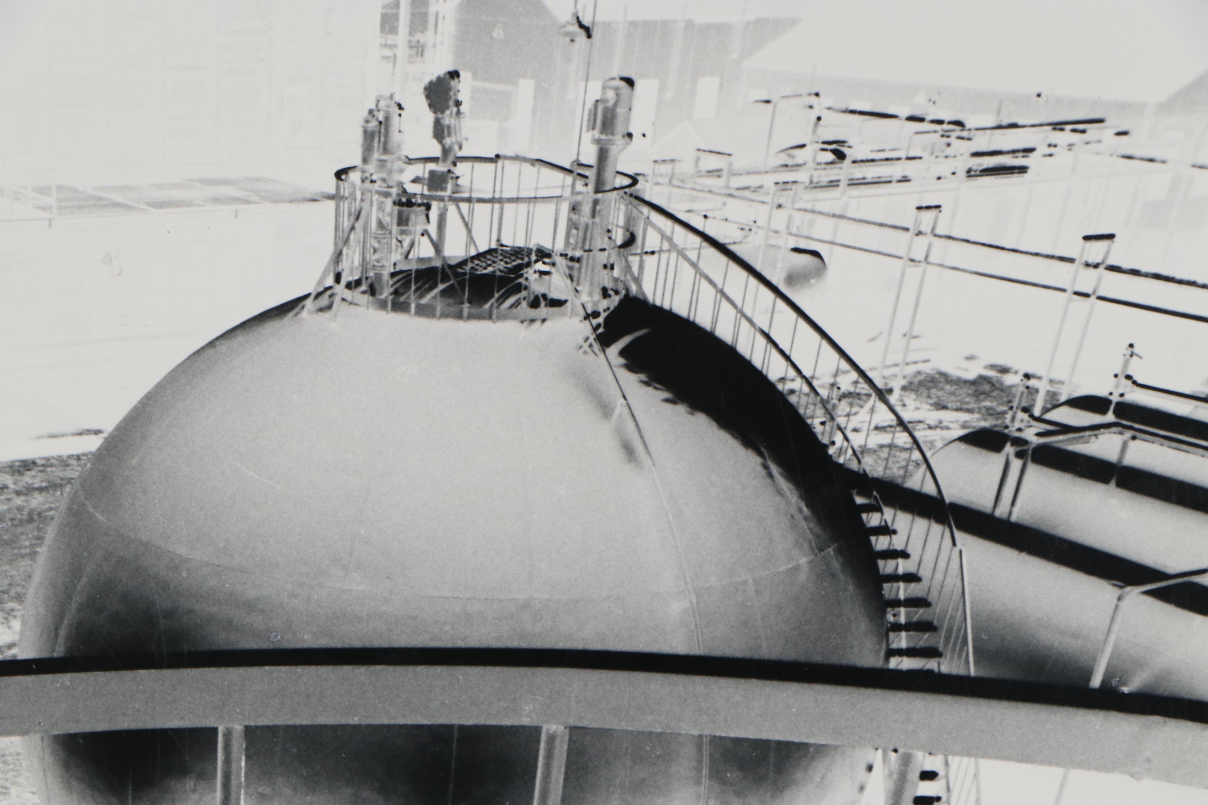 Winter Prather Inverted Silver Gelatin Photograph and Photography Book