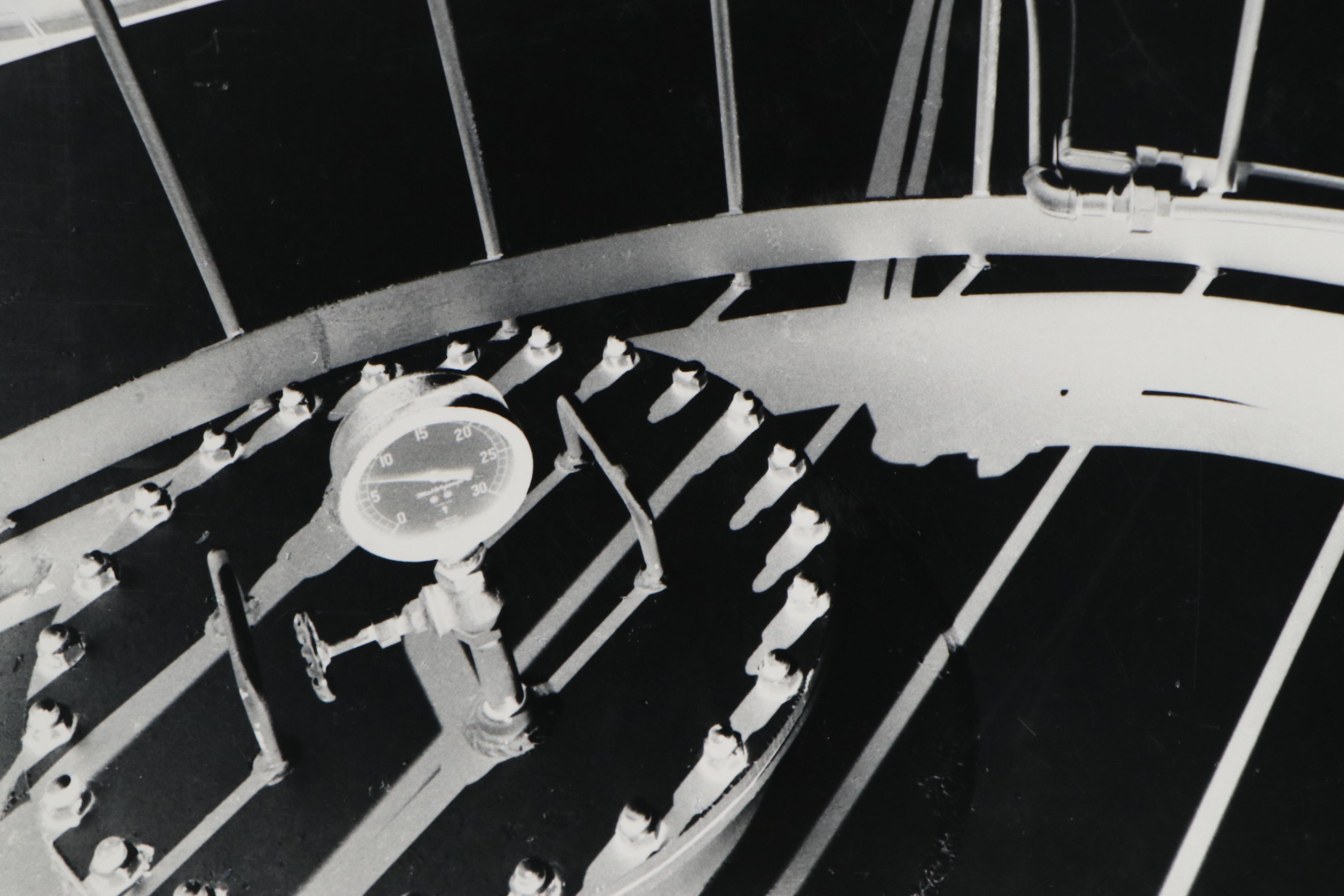 Winter Prather Inverted Silver Gelatin Photograph and Photography Book