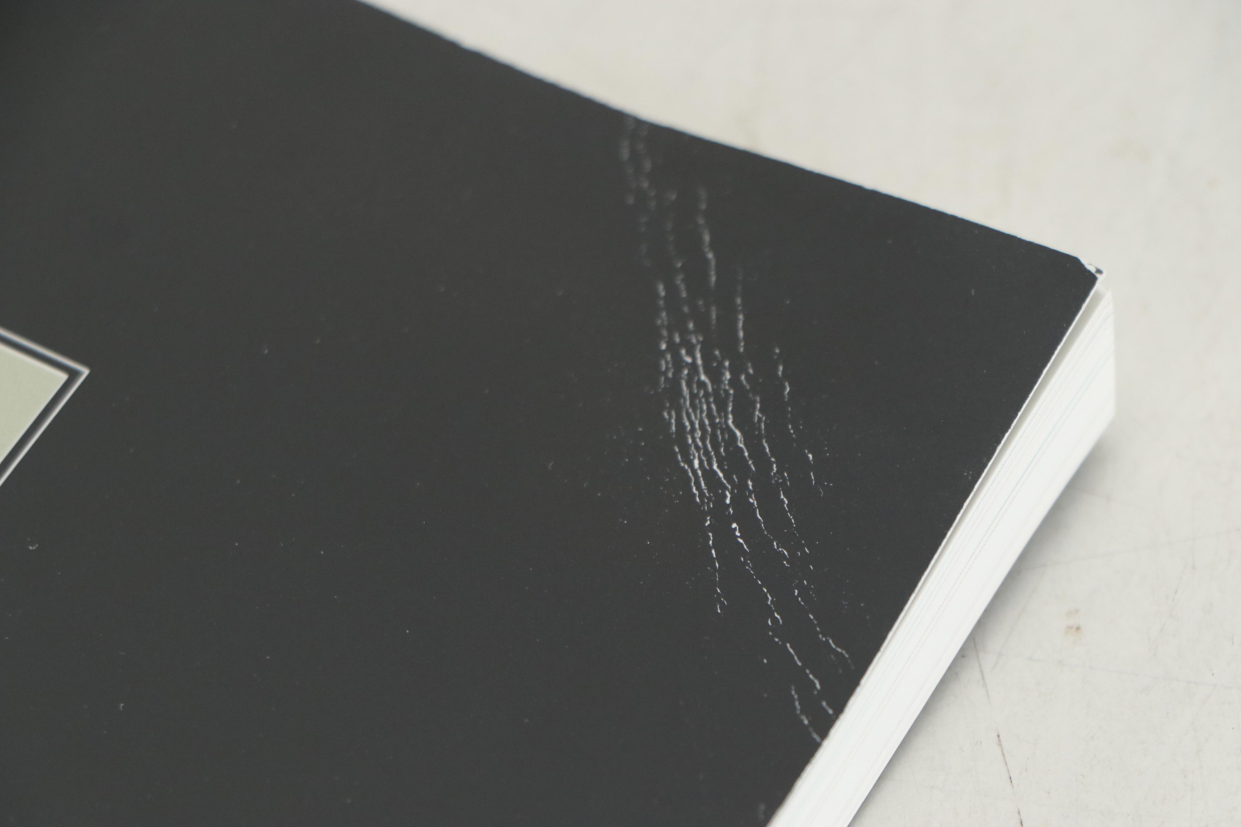 Winter Prather Inverted Silver Gelatin Photograph and Photography Book