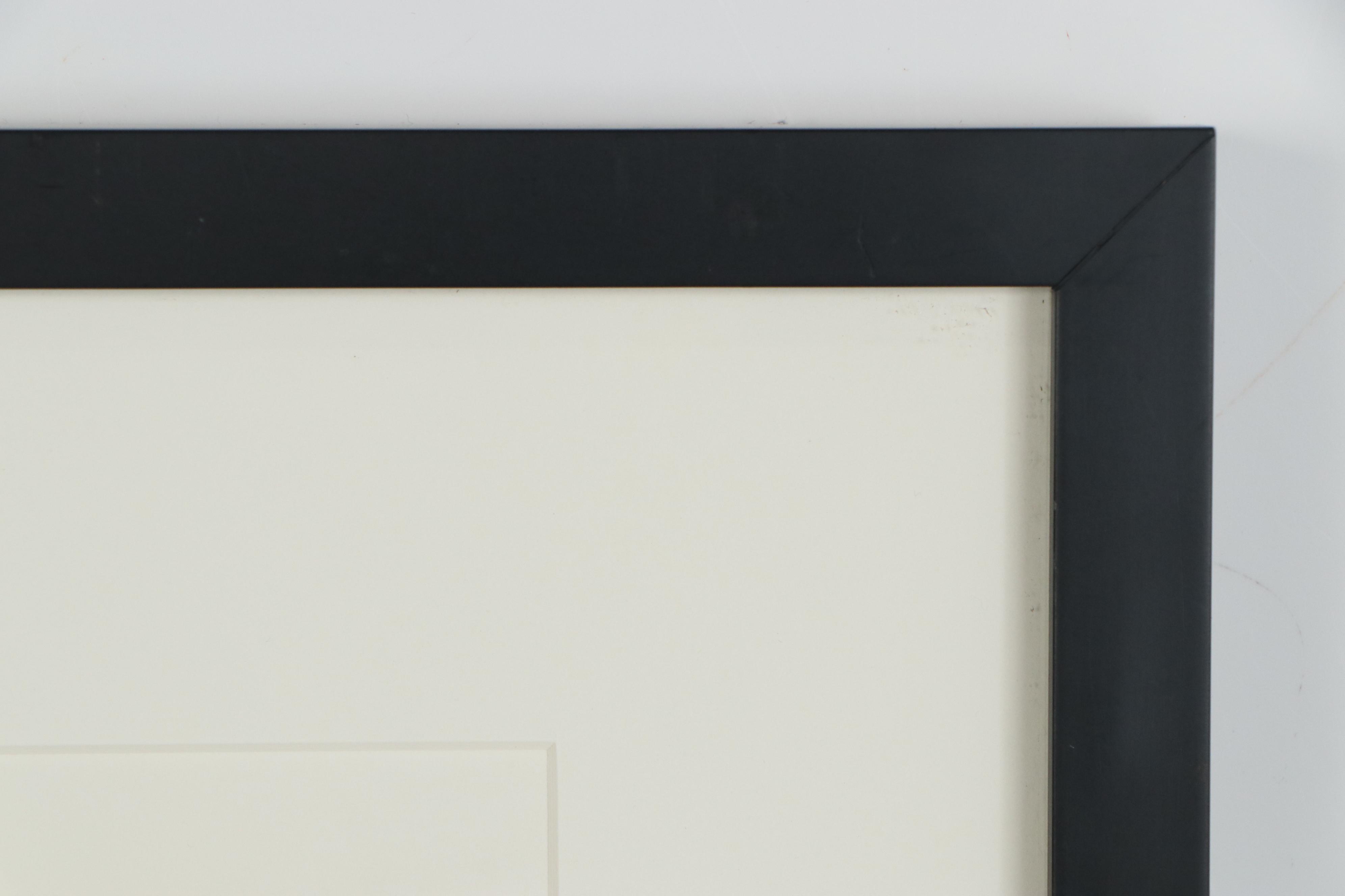 Al Smith Mixed Media "Jeff and Mutt" Cartoon Panel, 1975