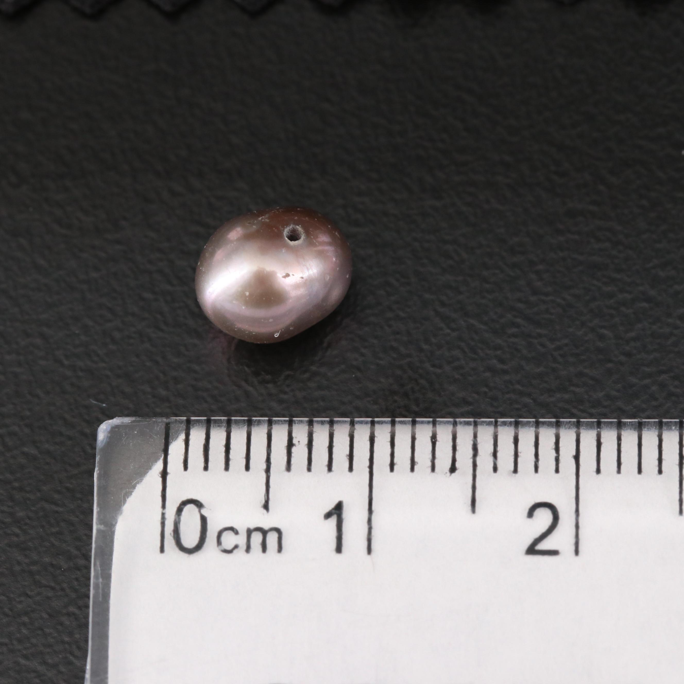 Loose Oval Pearl Selection