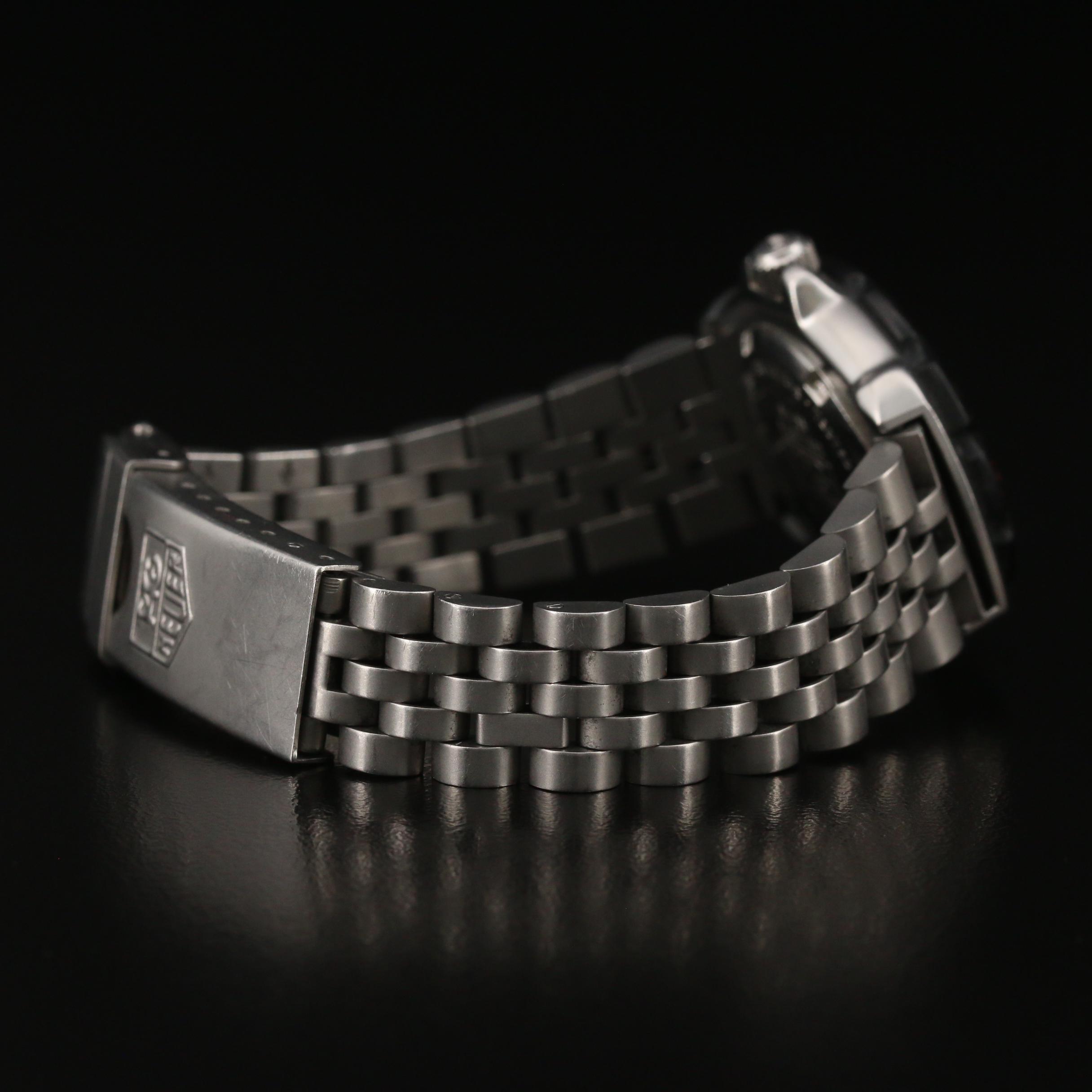 TAG Heuer "Formula 1" Stainless Steel Quartz Watch