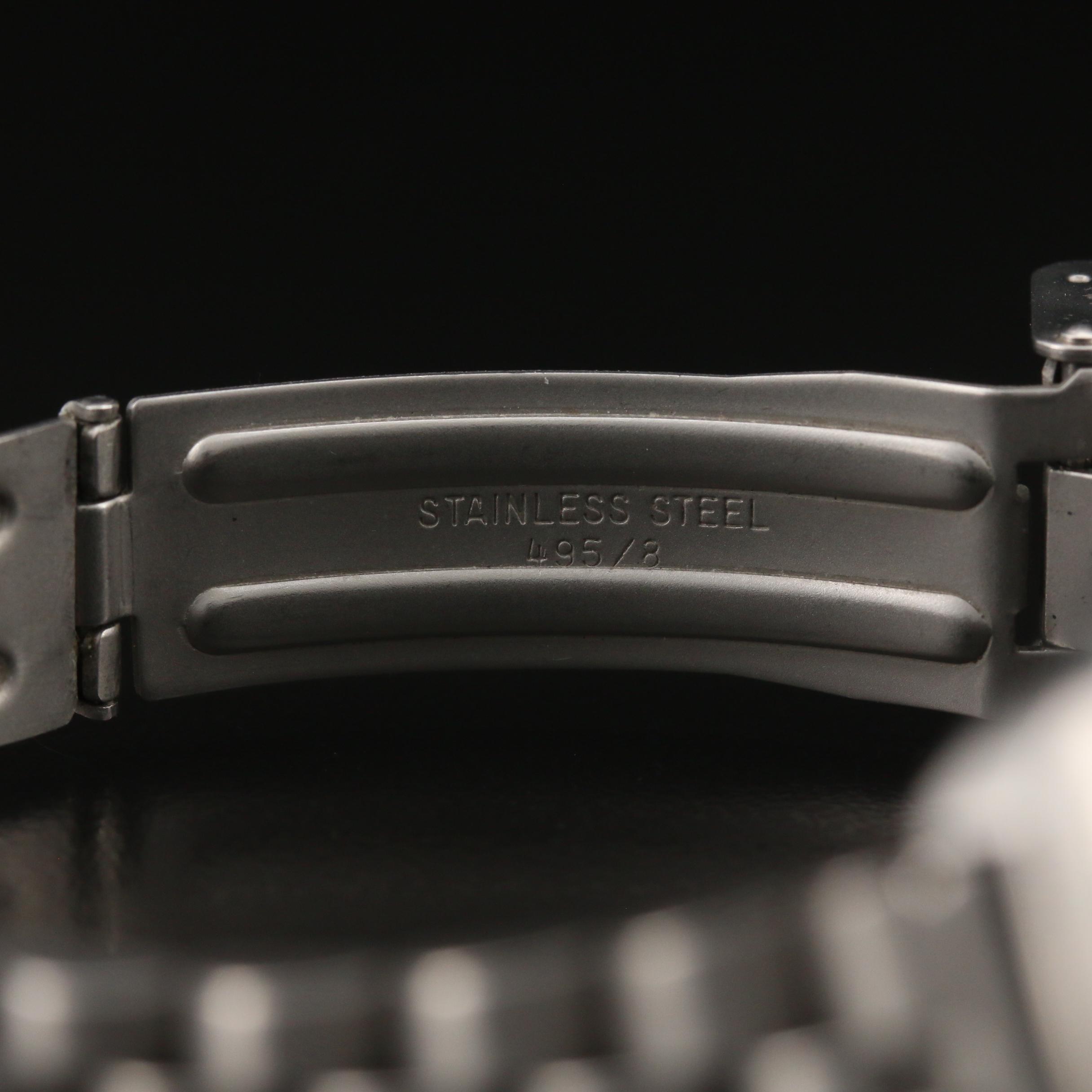 TAG Heuer "Formula 1" Stainless Steel Quartz Watch