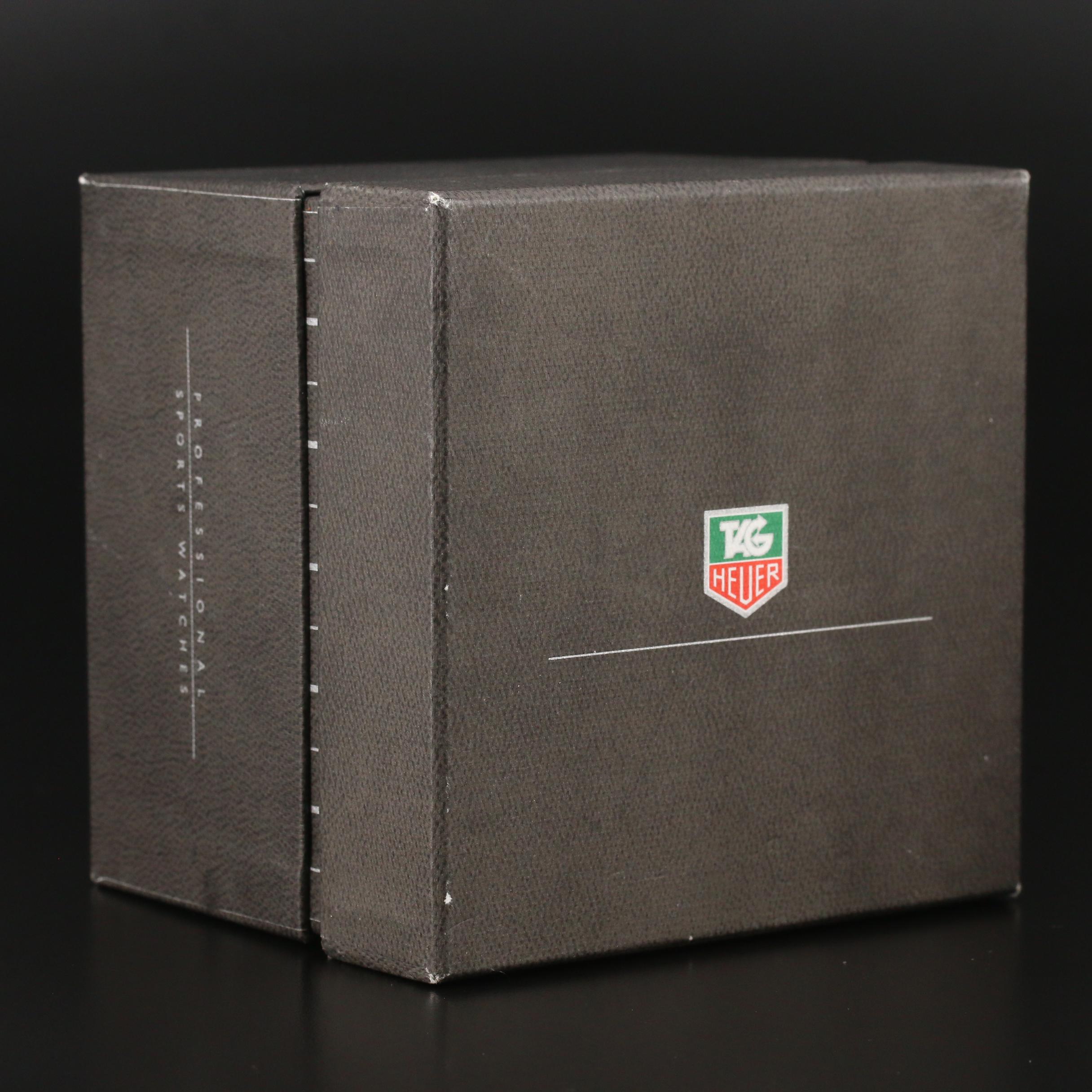 TAG Heuer "Formula 1" Stainless Steel Quartz Watch