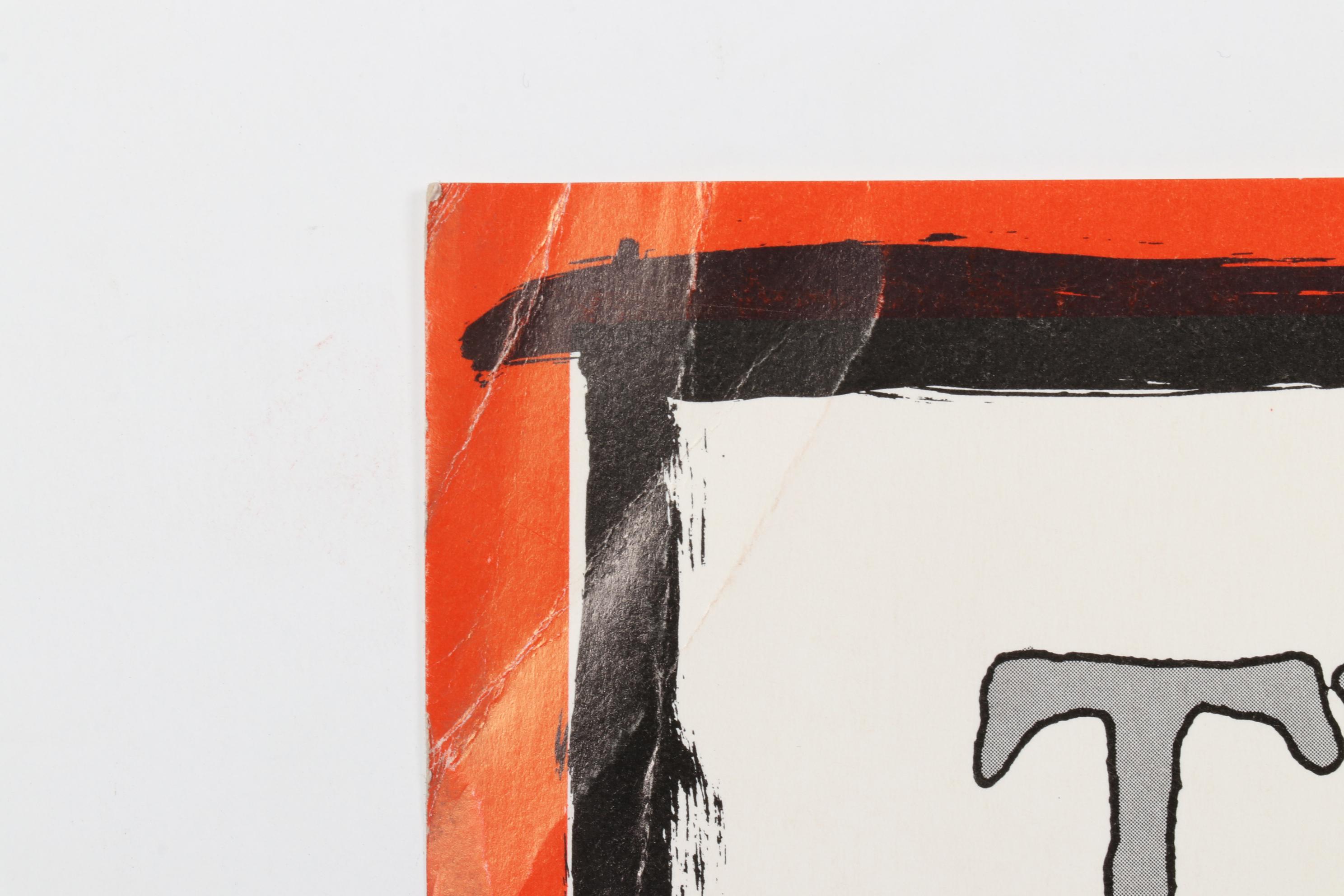 "The Artists of Athens" Giclée Exhibit Poster for Carson Street Gallery