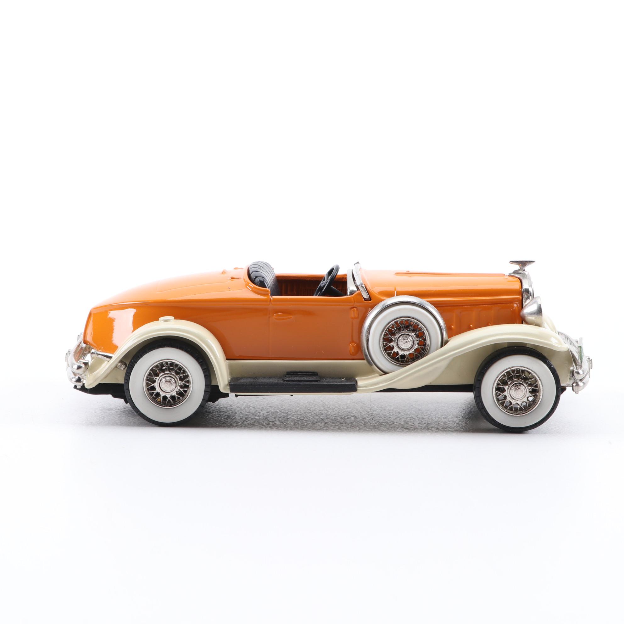 Brooklin and Rob Eddie Models, Including Hudson, Volvo, and More