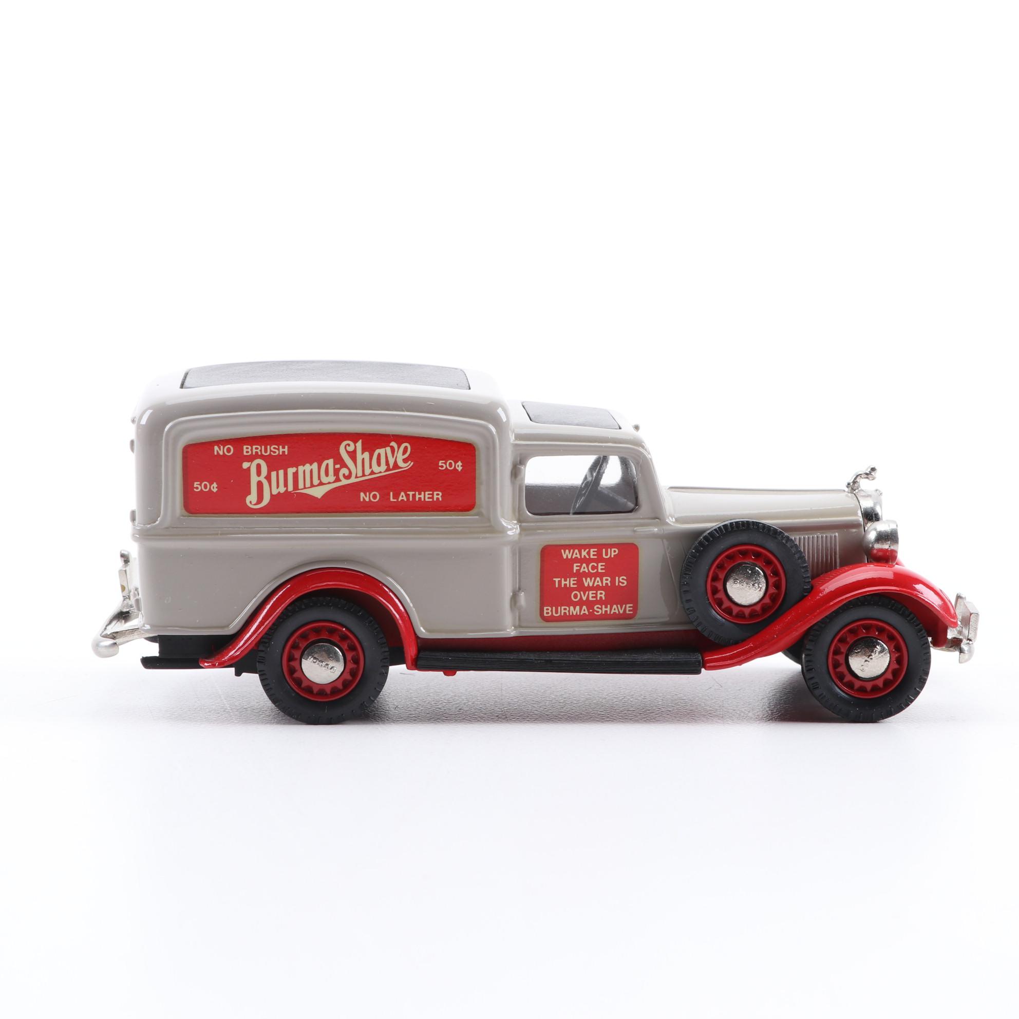 Brooklin and Rob Eddie Models, Including Hudson, Volvo, and More