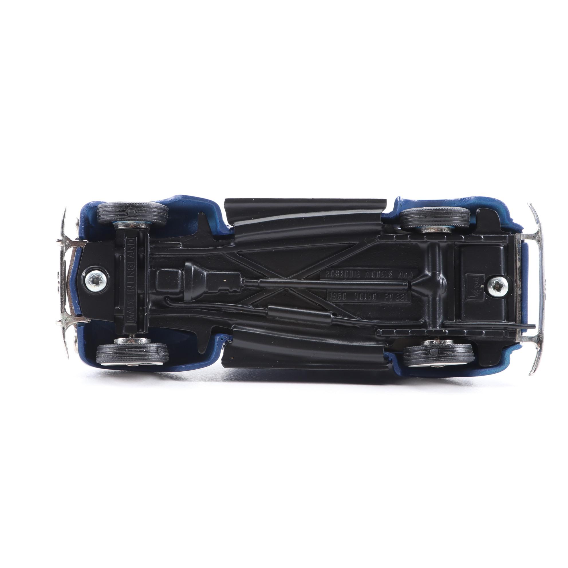 Brooklin and Rob Eddie Models, Including Hudson, Volvo, and More