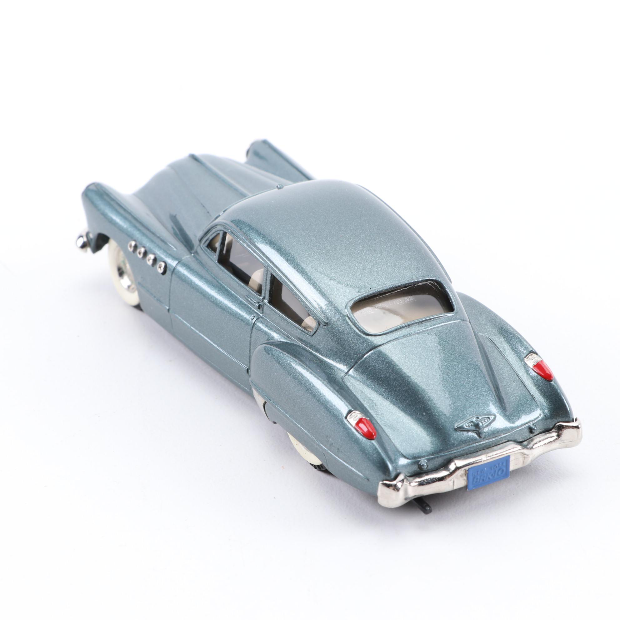 Brooklin and Rob Eddie Models, Including Hudson, Volvo, and More