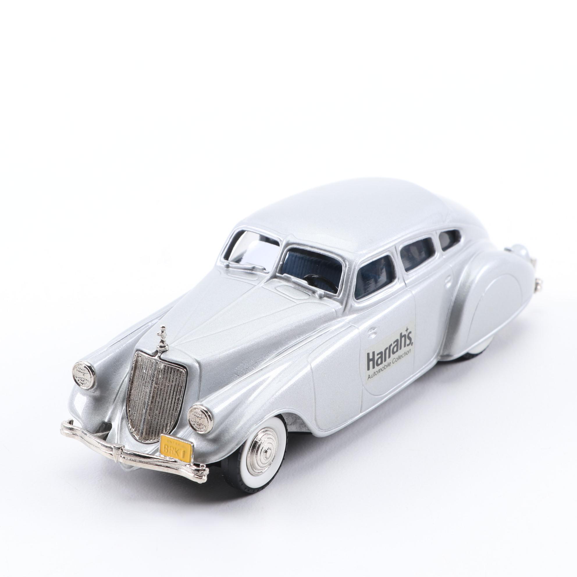 Brooklin and Rob Eddie Models, Including Hudson, Volvo, and More