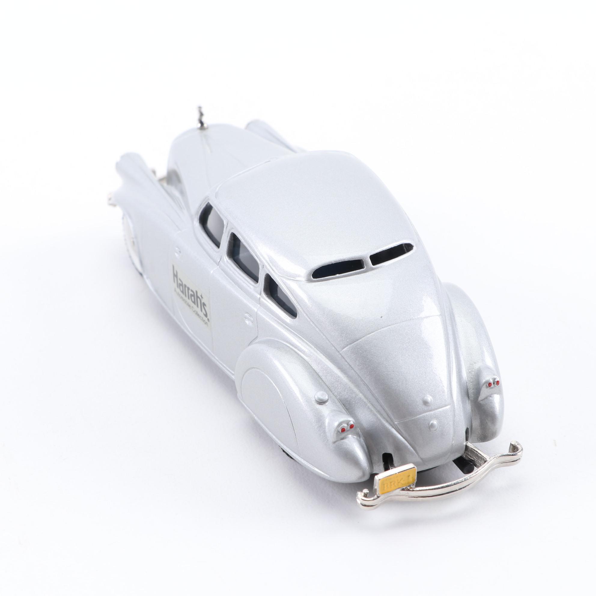 Brooklin and Rob Eddie Models, Including Hudson, Volvo, and More