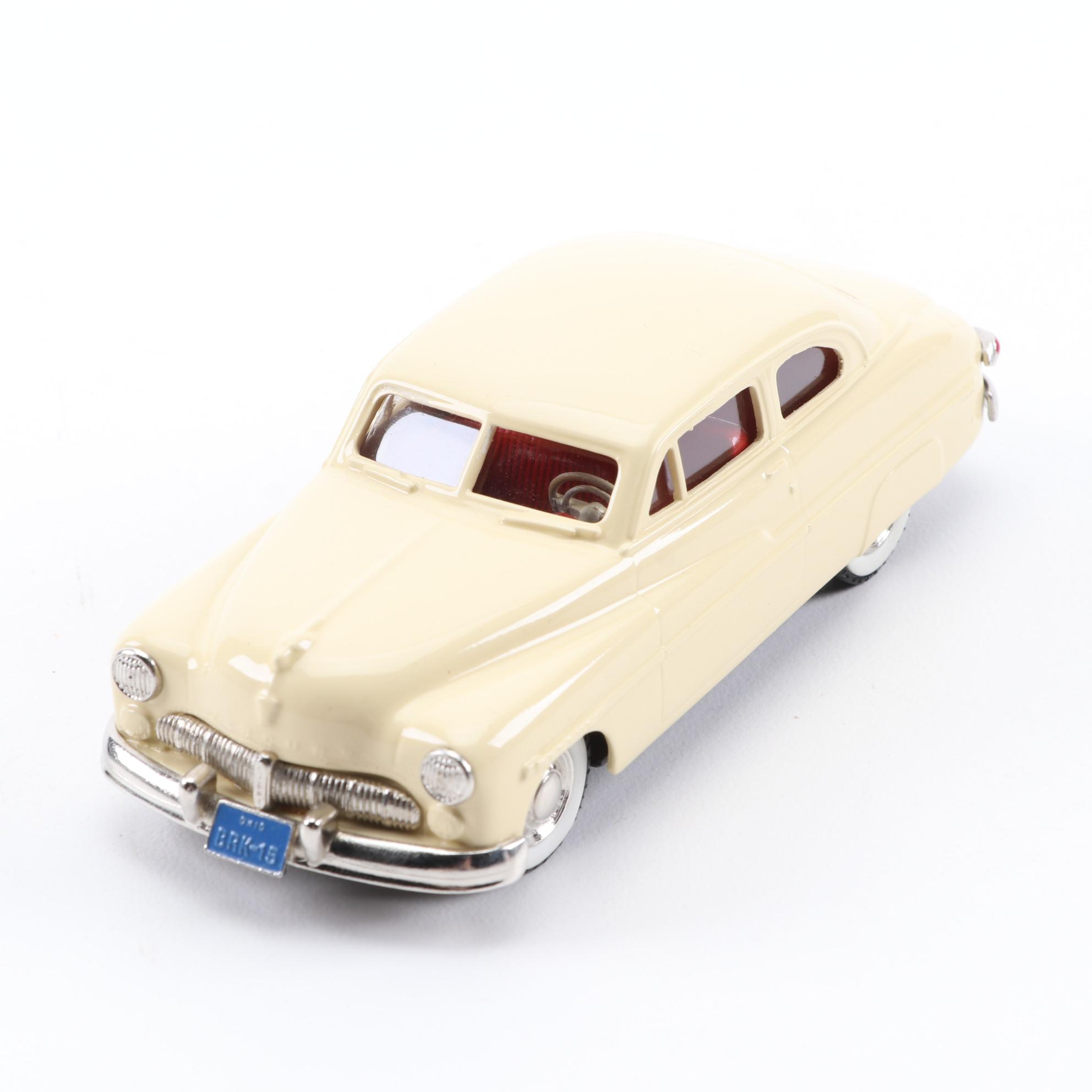 Brooklin and Rob Eddie Models, Including Hudson, Volvo, and More