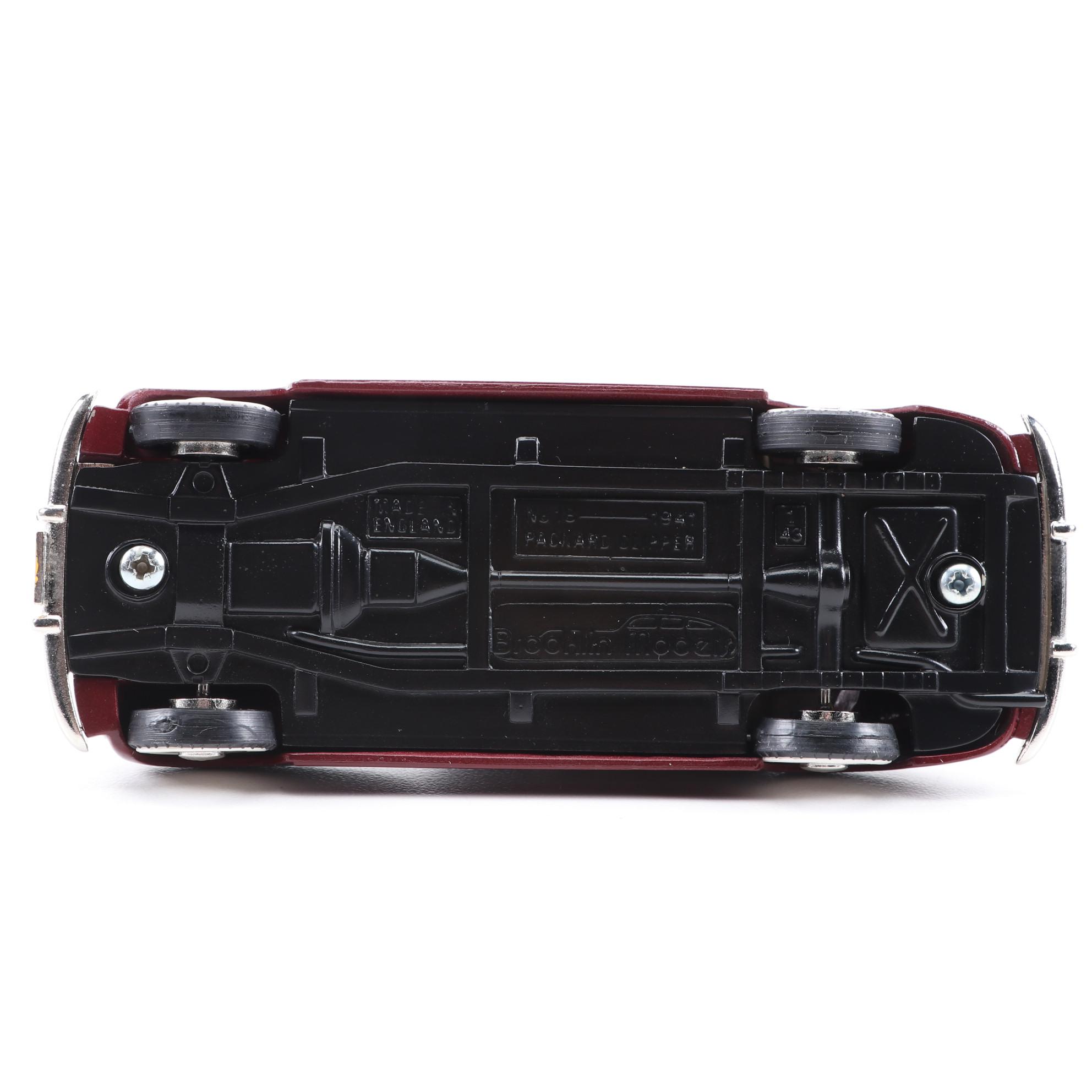 Brooklin and Rob Eddie Models, Including Hudson, Volvo, and More