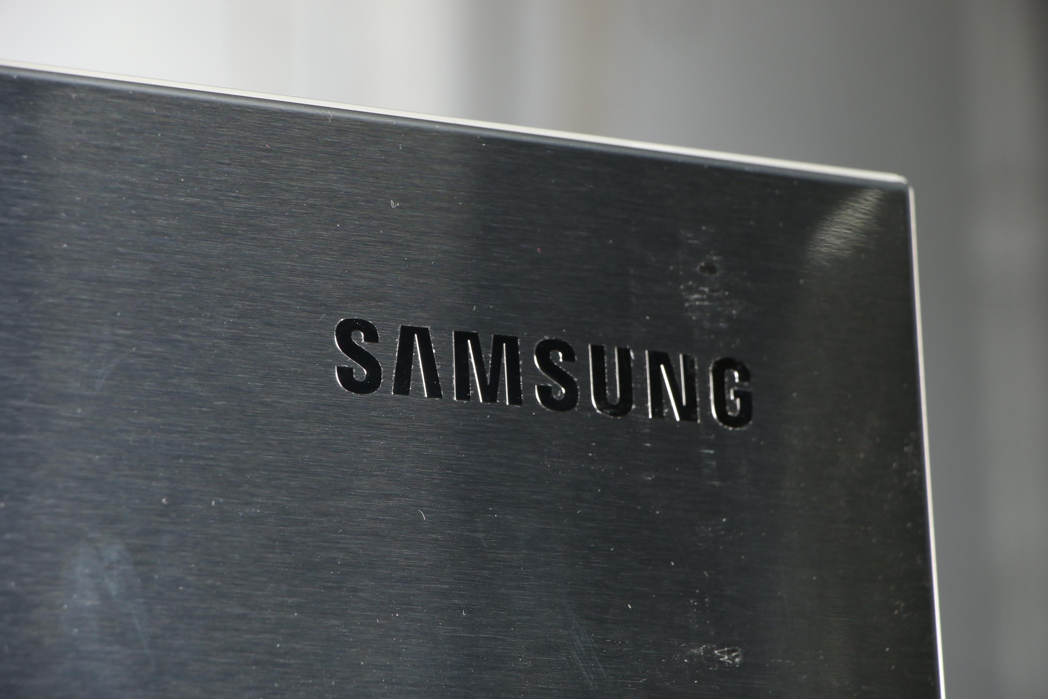 Samsung Stainless Steel 27.8 Cu. Ft. 4-Door Refrigerator with Food Showcase