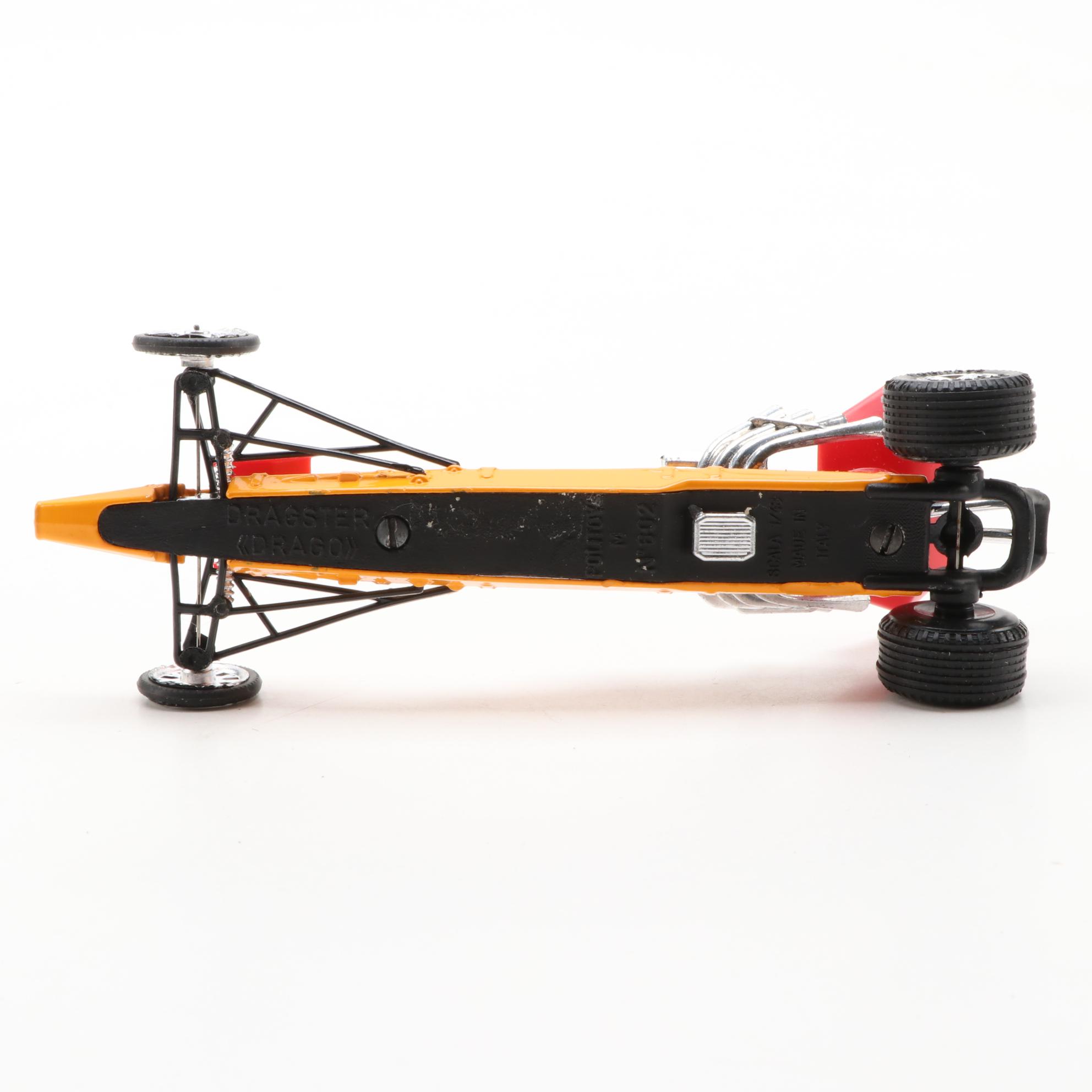 Brumm "Giardinetta Legno", Landsdowne "Wolseley" and Other Scale Model Cars