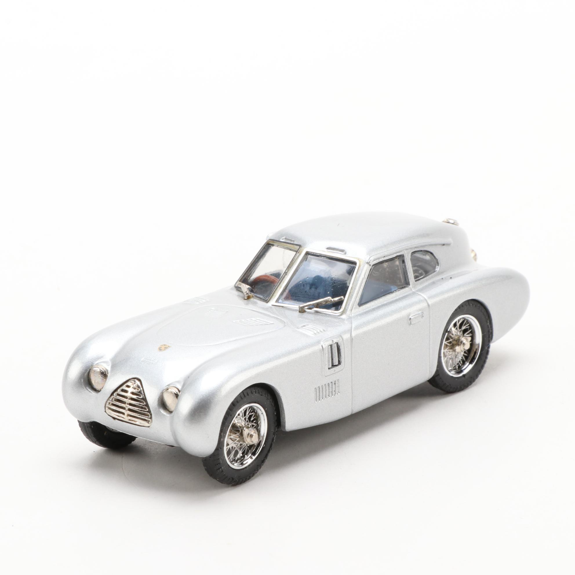 Brumm "Giardinetta Legno", Landsdowne "Wolseley" and Other Scale Model Cars