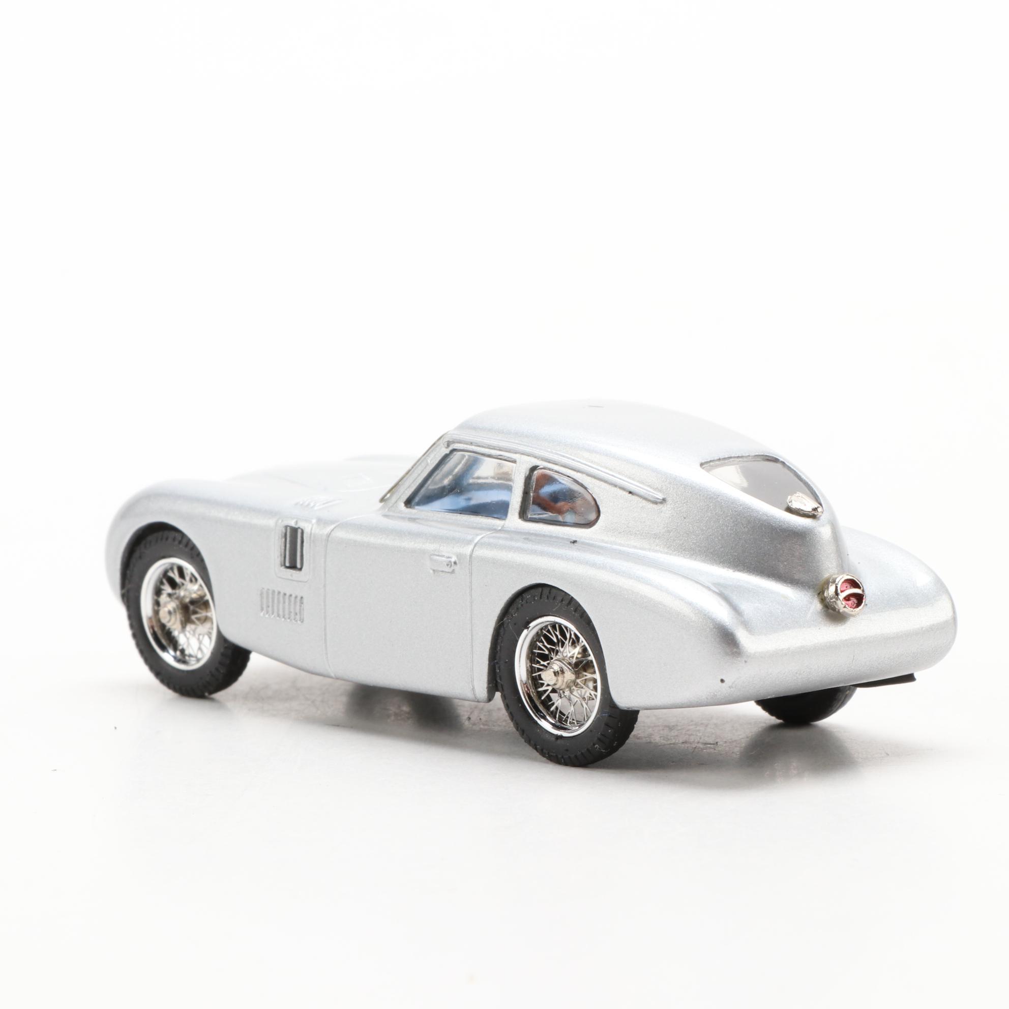 Brumm "Giardinetta Legno", Landsdowne "Wolseley" and Other Scale Model Cars