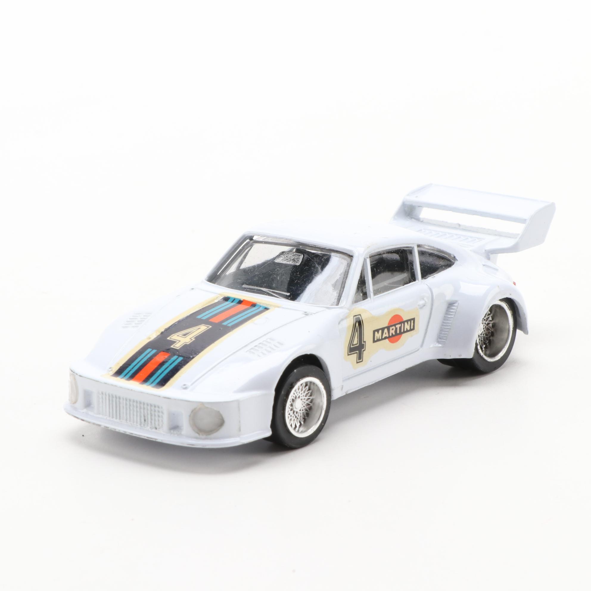 Brumm "Giardinetta Legno", Landsdowne "Wolseley" and Other Scale Model Cars