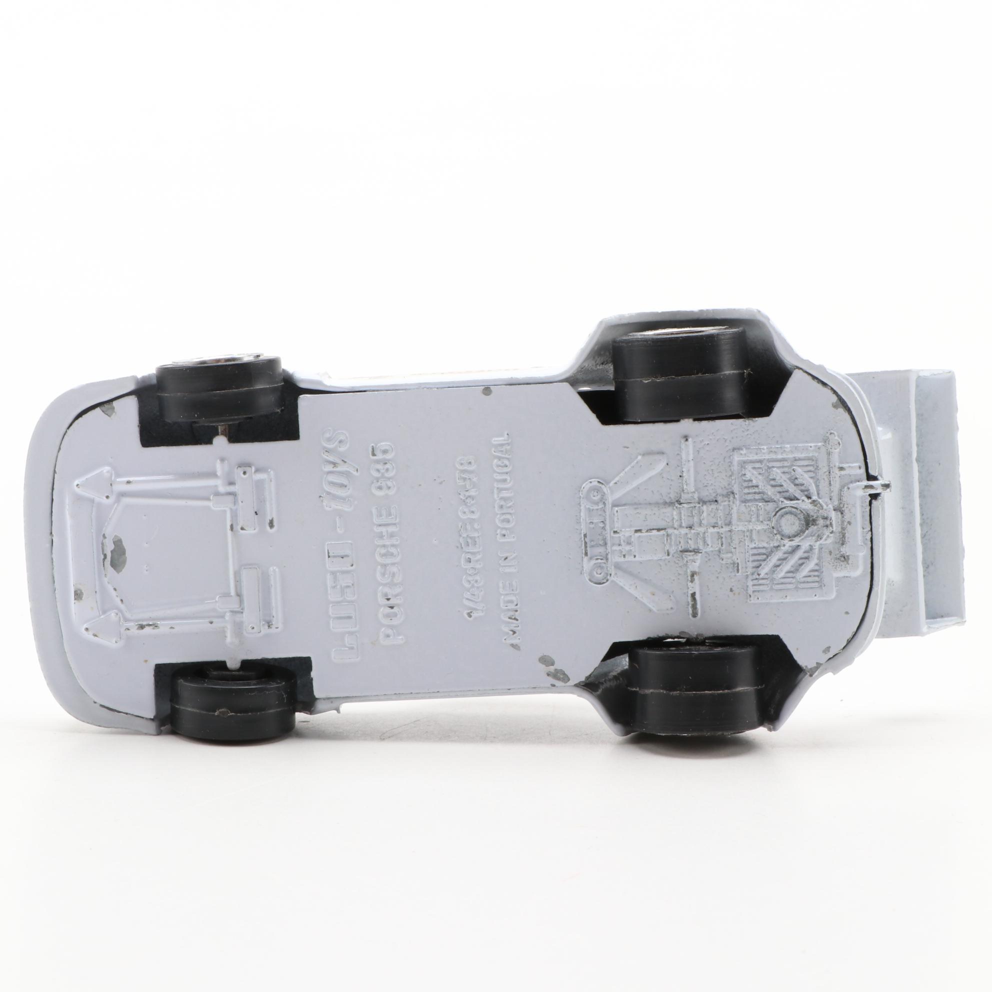 Brumm "Giardinetta Legno", Landsdowne "Wolseley" and Other Scale Model Cars