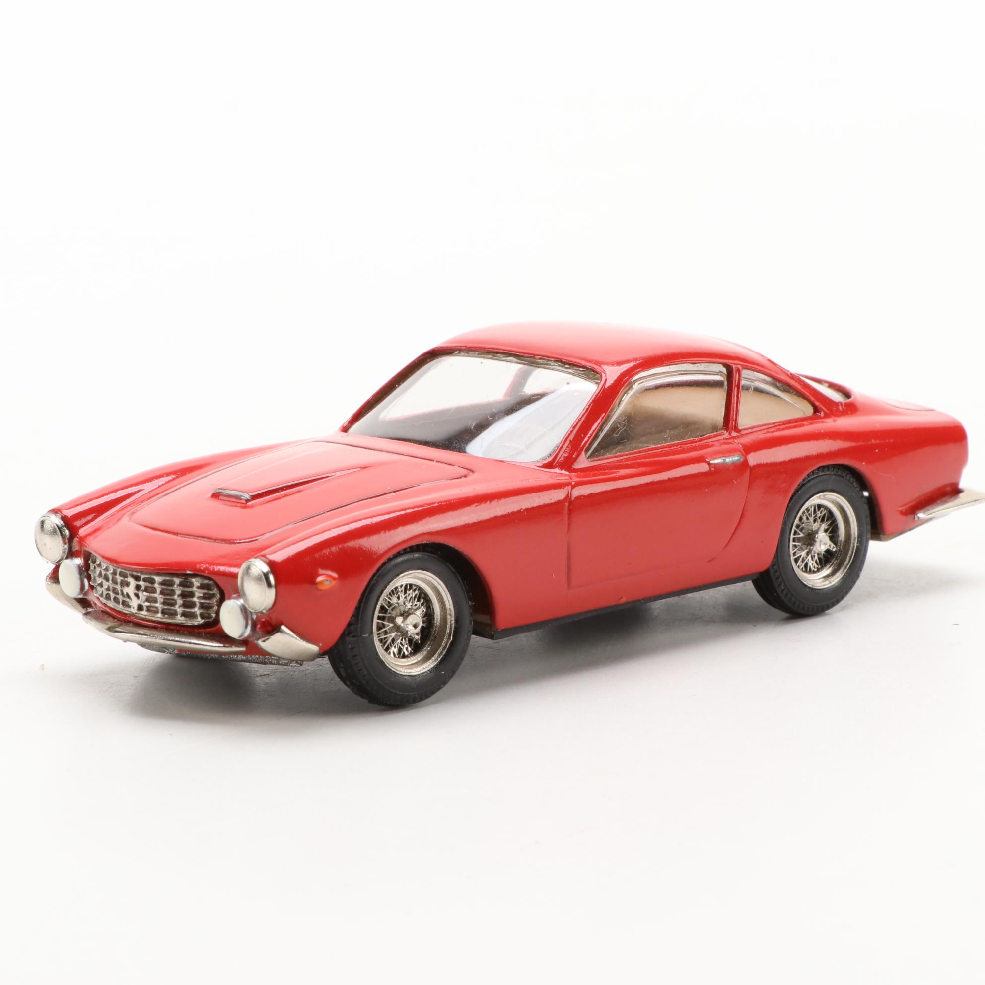 Brumm "Giardinetta Legno", Landsdowne "Wolseley" and Other Scale Model Cars