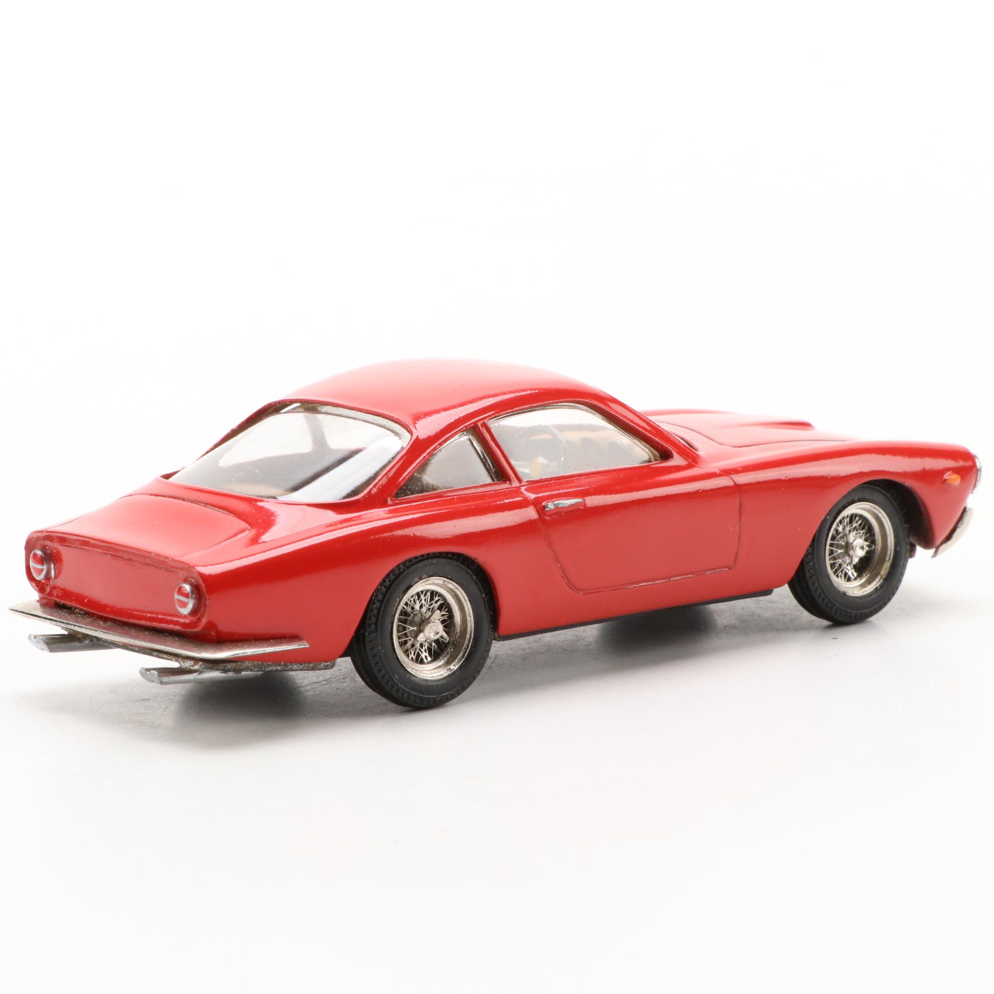 Brumm "Giardinetta Legno", Landsdowne "Wolseley" and Other Scale Model Cars