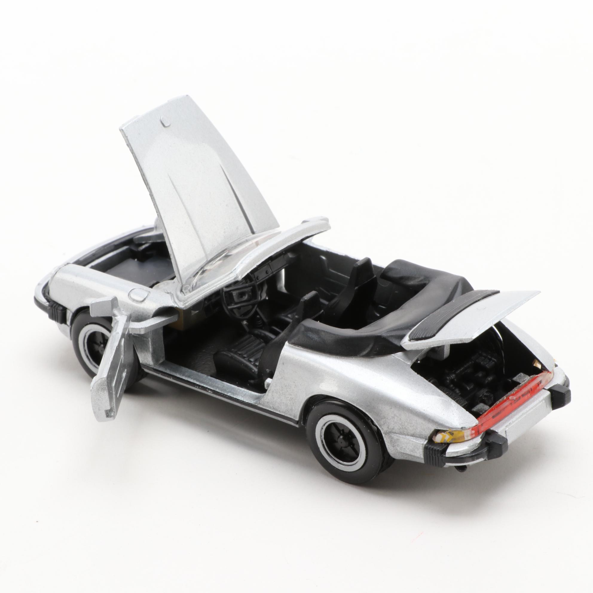 Brumm "Giardinetta Legno", Landsdowne "Wolseley" and Other Scale Model Cars