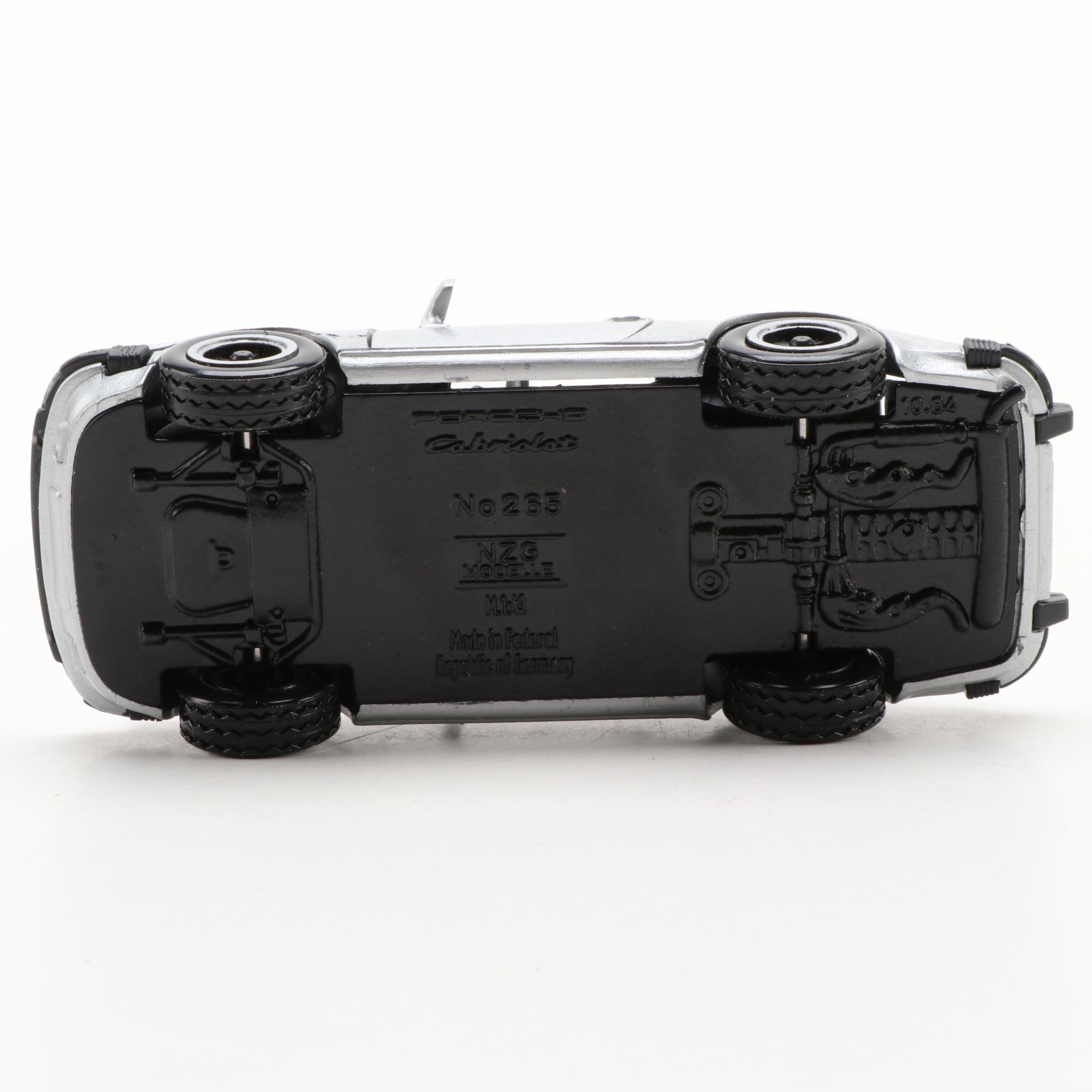 Brumm "Giardinetta Legno", Landsdowne "Wolseley" and Other Scale Model Cars