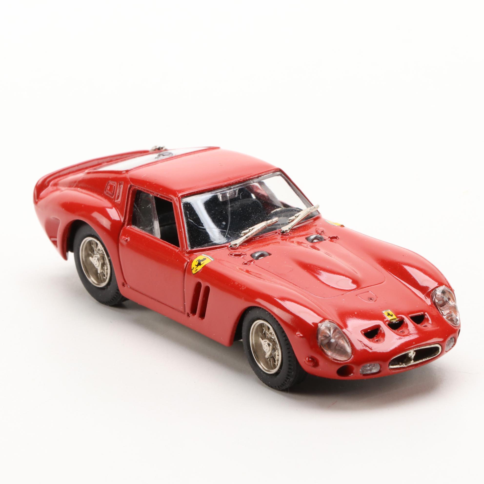 Brumm "Giardinetta Legno", Landsdowne "Wolseley" and Other Scale Model Cars