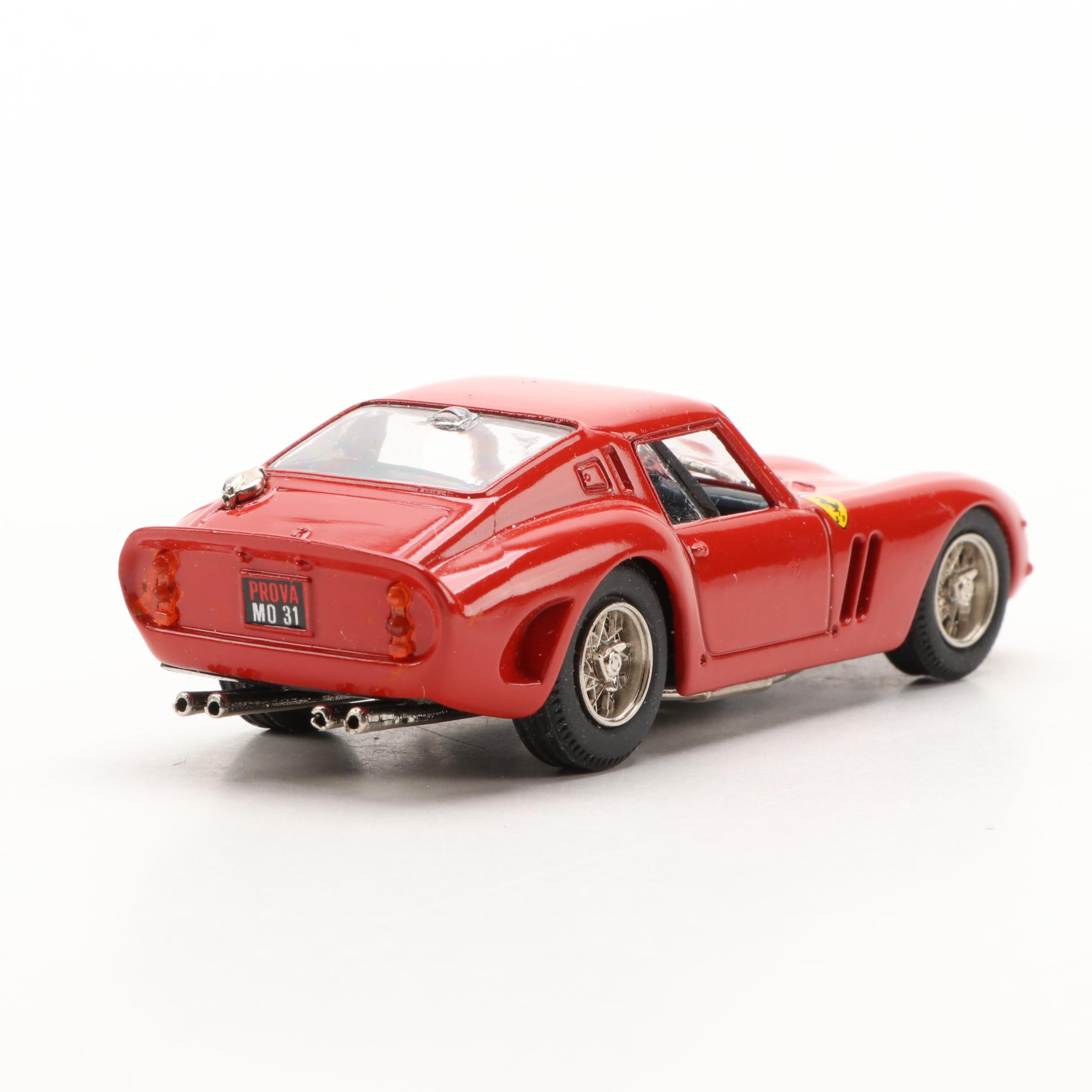 Brumm "Giardinetta Legno", Landsdowne "Wolseley" and Other Scale Model Cars