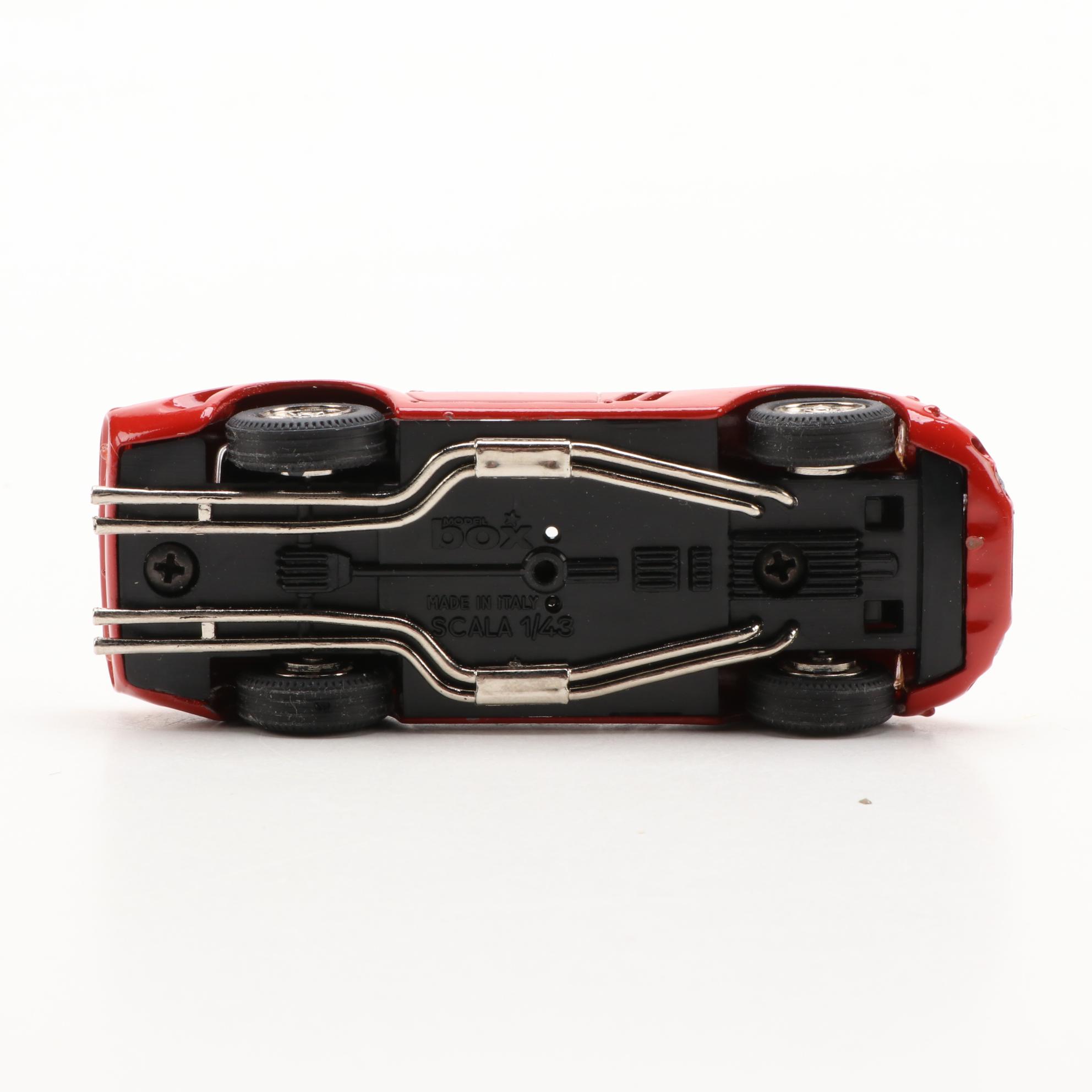 Brumm "Giardinetta Legno", Landsdowne "Wolseley" and Other Scale Model Cars