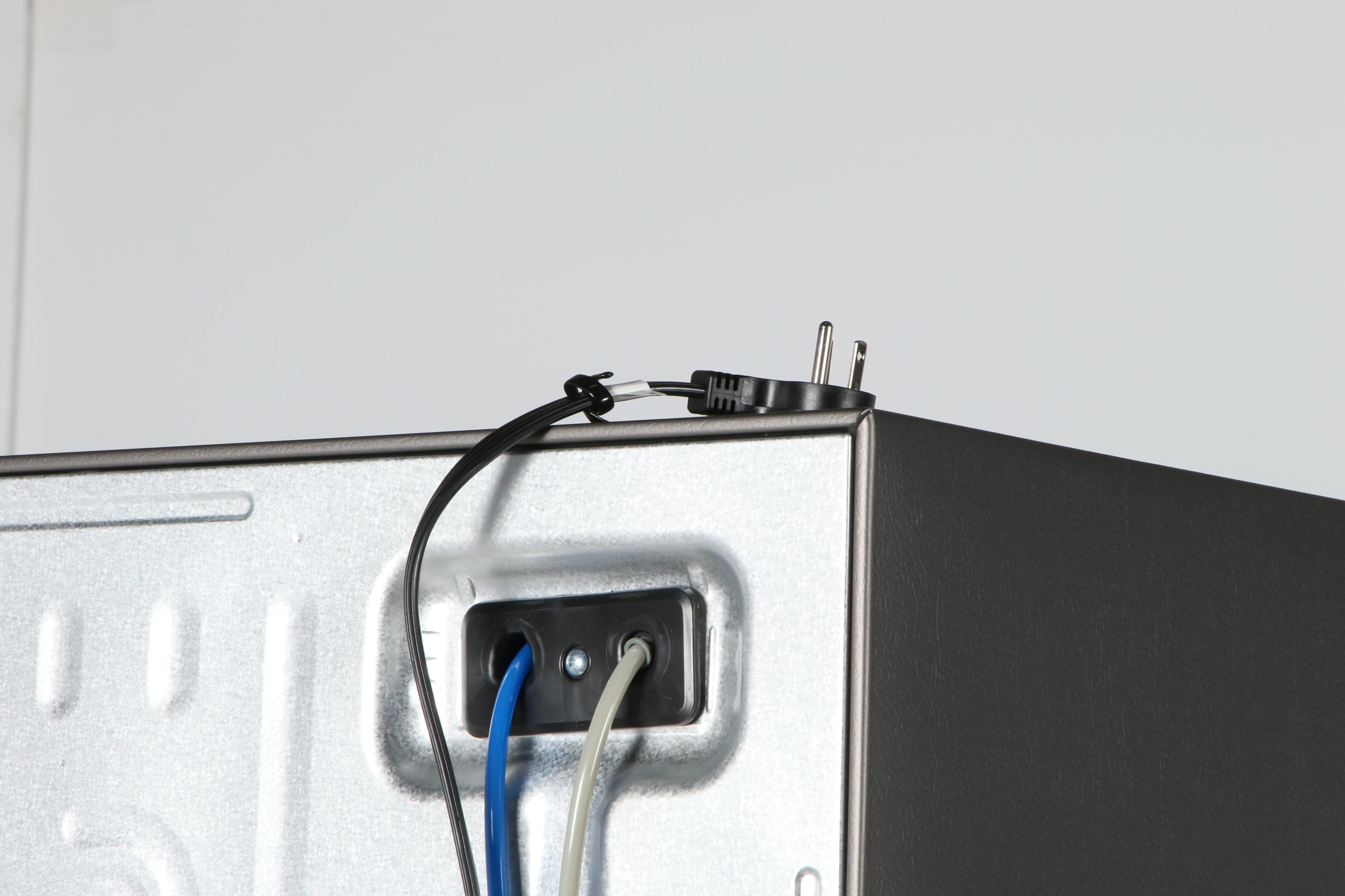 Samsung Stainless Steel 27.8 cu. ft. 4-Door Refrigerator with Food Showcase