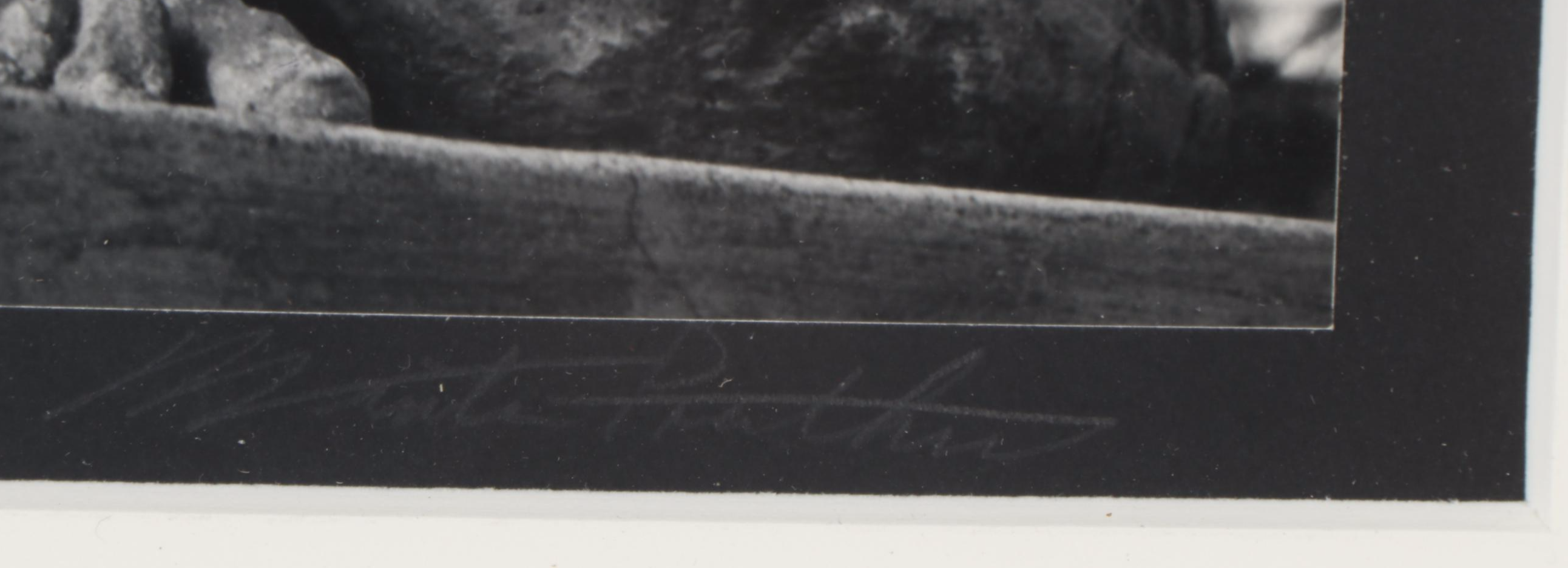 Winter Phillips Prather Silver Gelatin Photograph and Photography Book