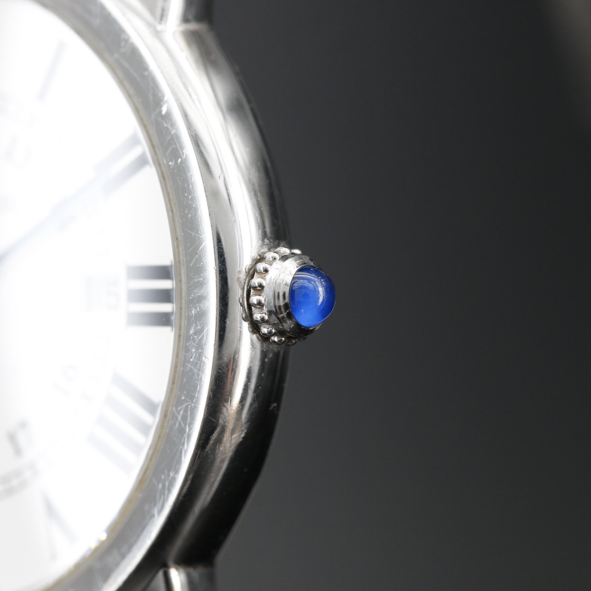 Cartier "Ronde Solo" Stainless Steel Quartz Watch