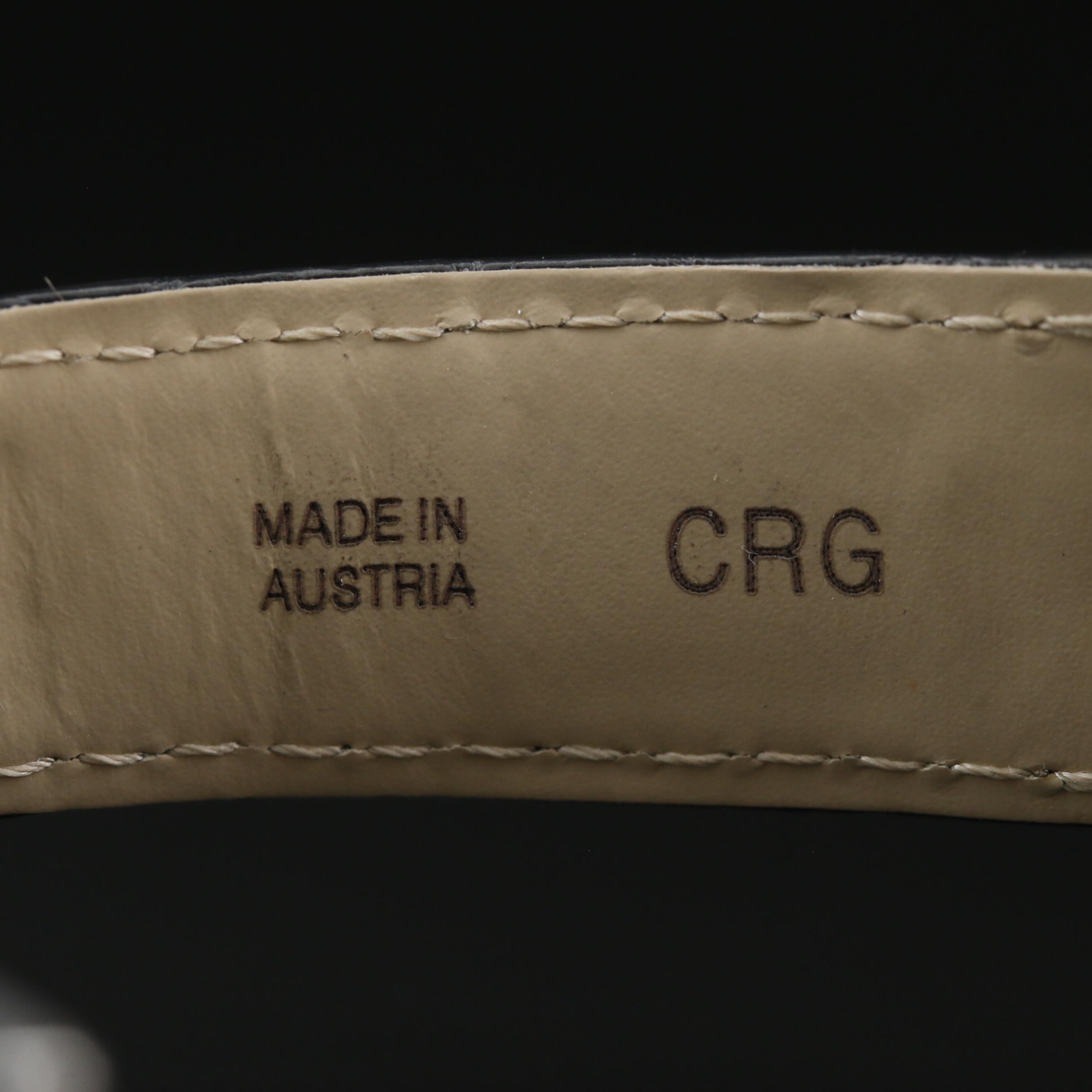 Cartier "Ronde Solo" Stainless Steel Quartz Watch