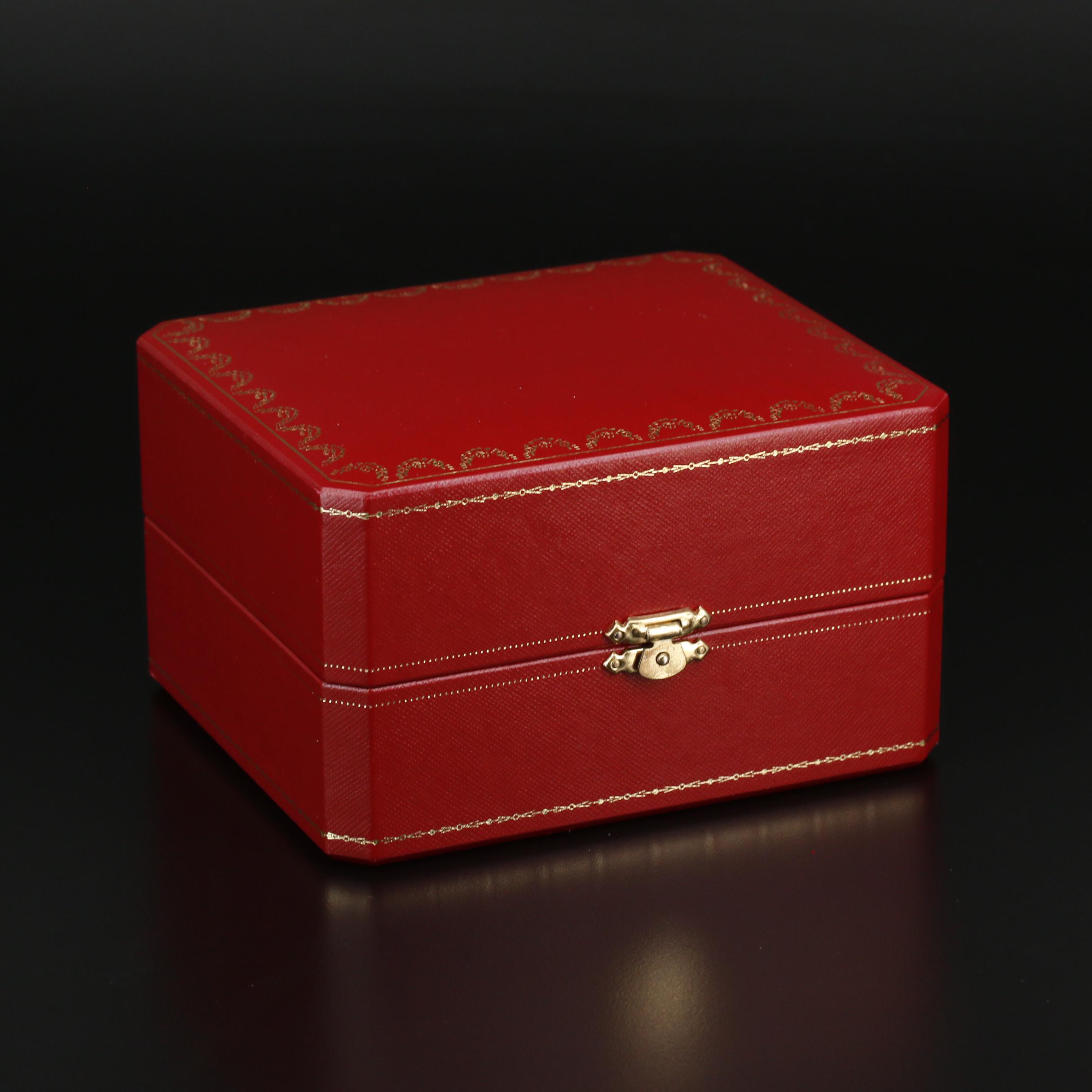 Cartier "Ronde Solo" Stainless Steel Quartz Watch