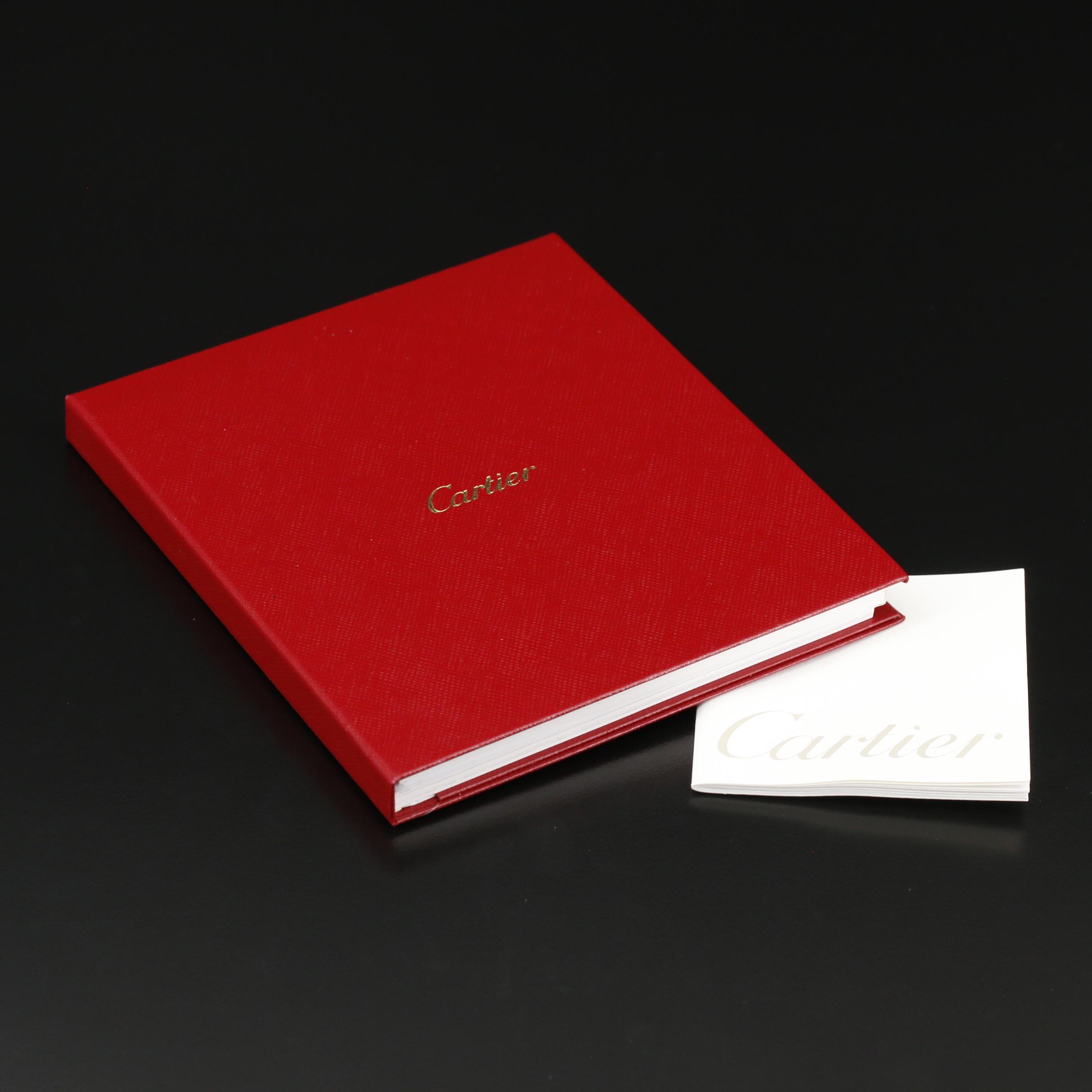 Cartier "Ronde Solo" Stainless Steel Quartz Watch