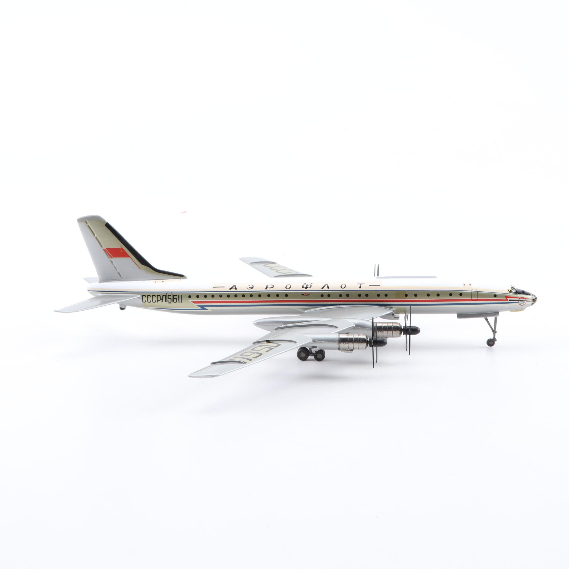 WM Classic Airliners, Including Lockheed Electra, American Eagle, and More
