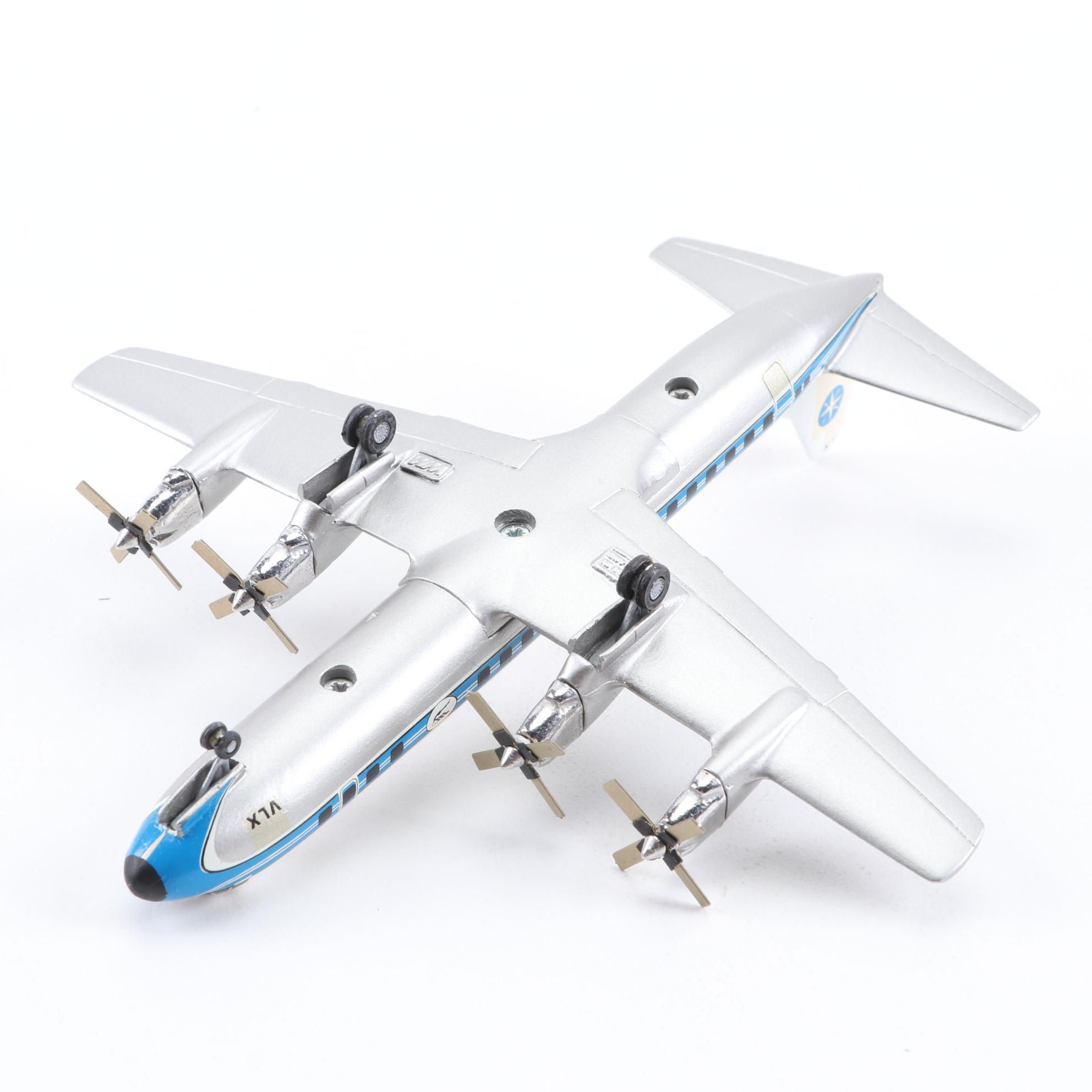 WM Classic Airliners, Including Lockheed Electra, American Eagle, and More