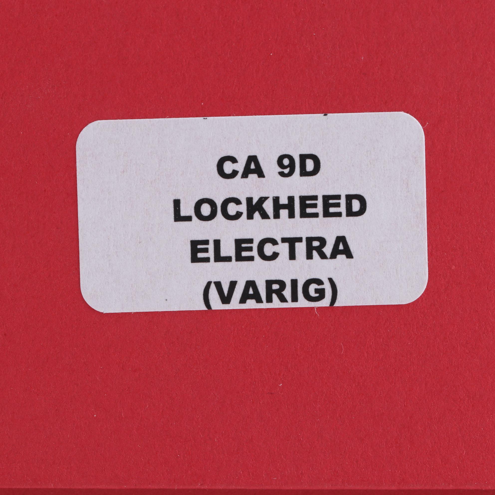 WM Classic Airliners, Including Lockheed Electra, American Eagle, and More