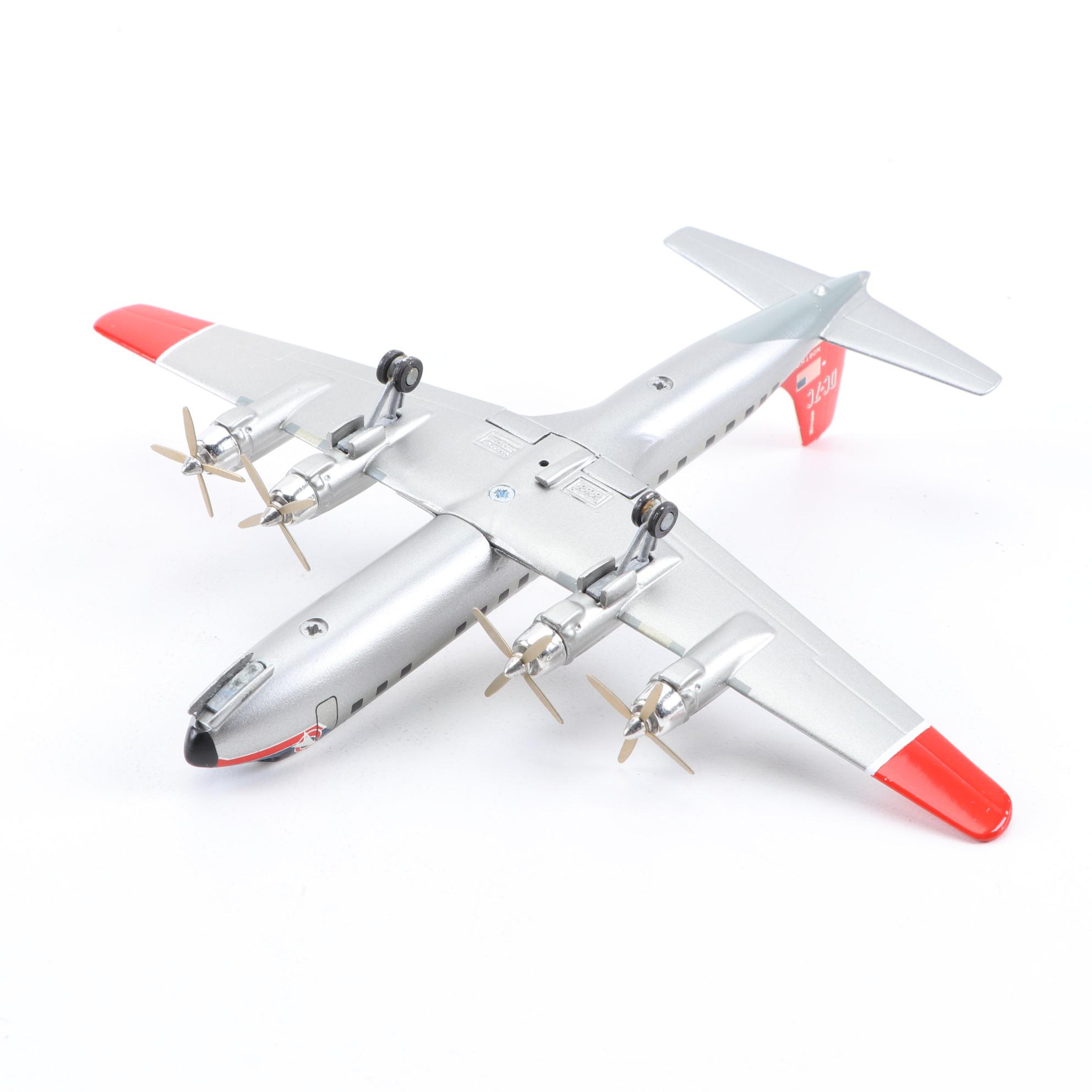 WM Classic Airliners, Including Lockheed Electra, American Eagle, and More